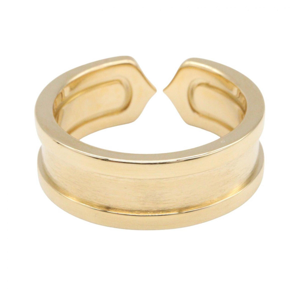Cartier Yellow Gold Yellow Gold (18K) Band Ring (Pre-Owned)