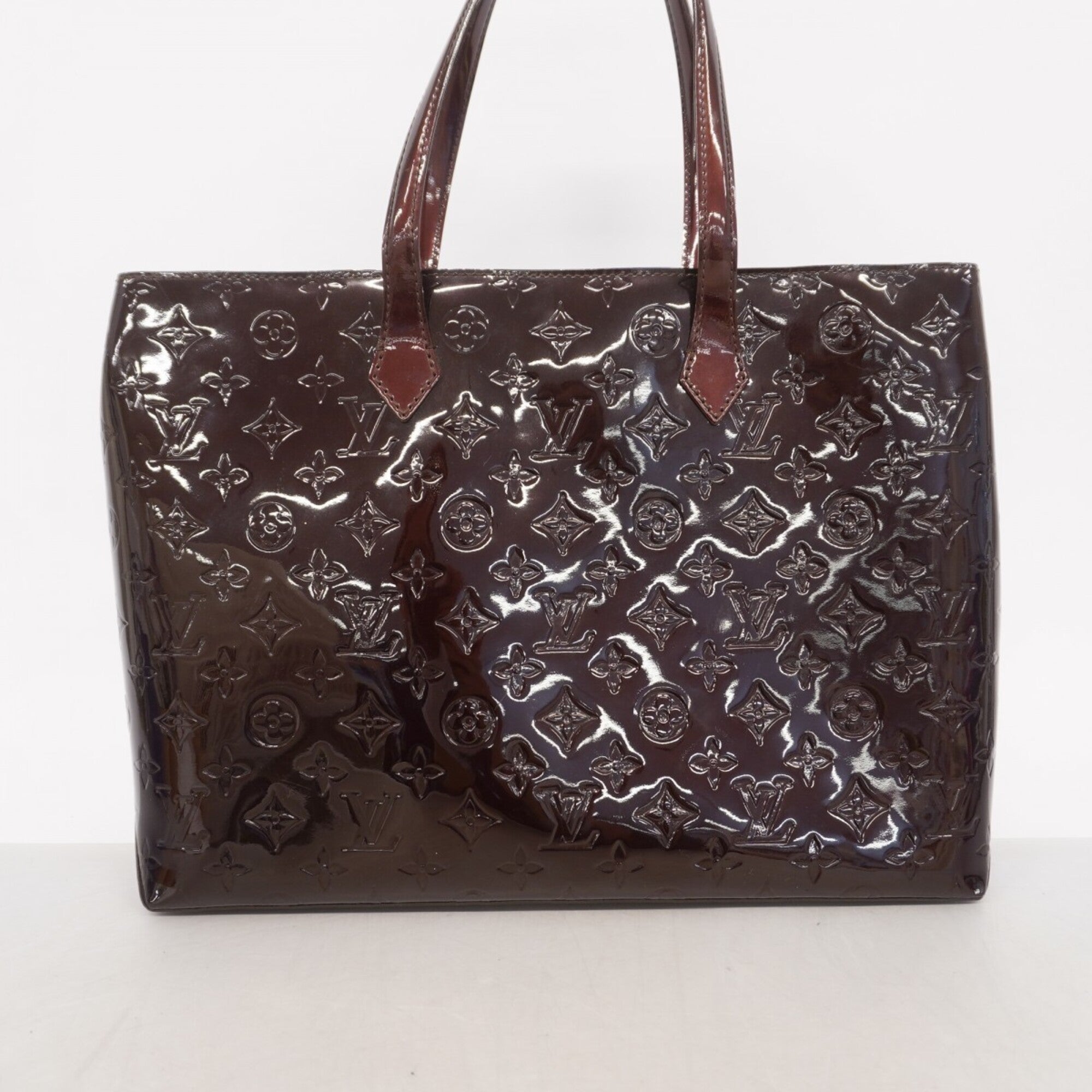 Louis Vuitton Amarante Tote Bag (Pre-Owned)