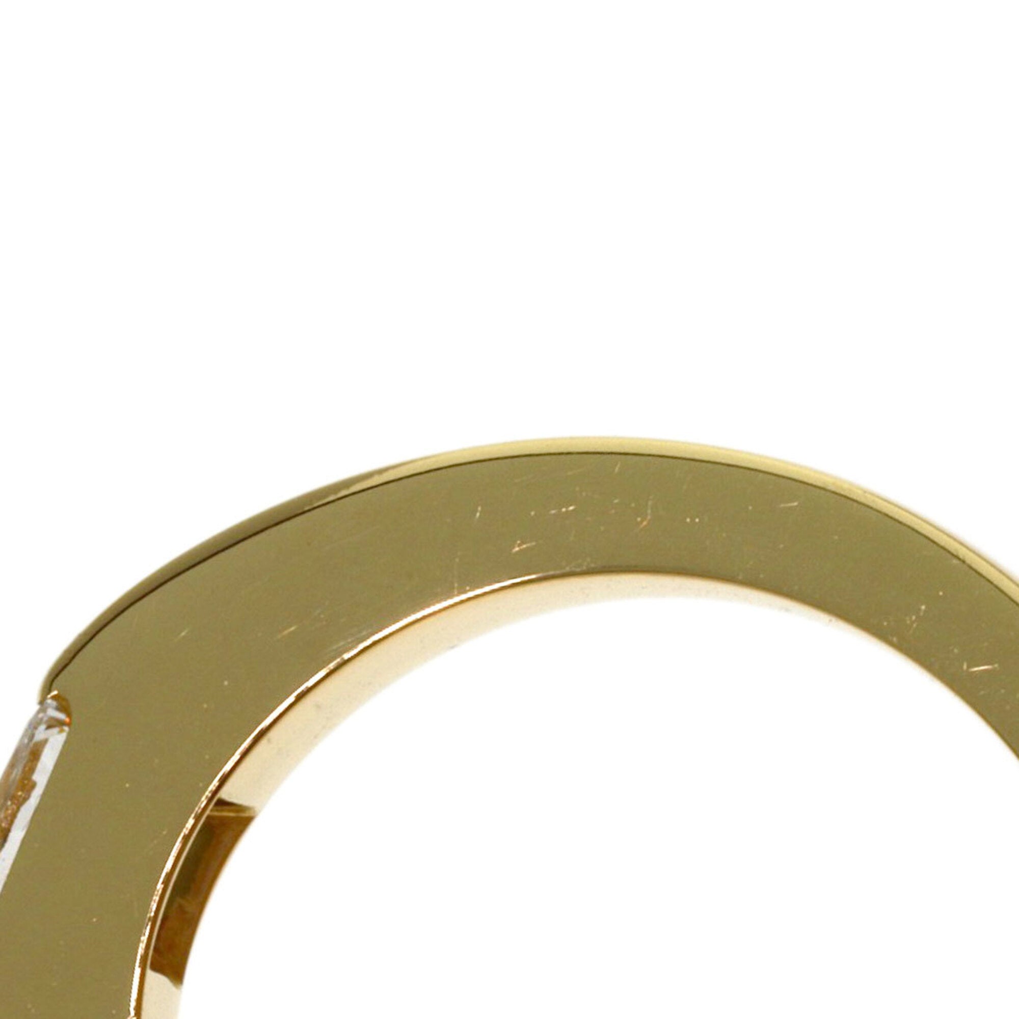 Cartier Yellow Gold (18K) Band Ring (Pre-Owned)