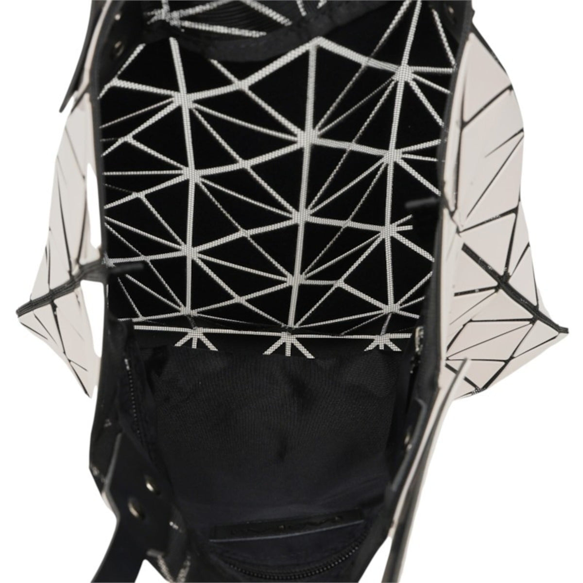 Issey Miyake Mesh Pvc Tote Bag (Pre-Owned)