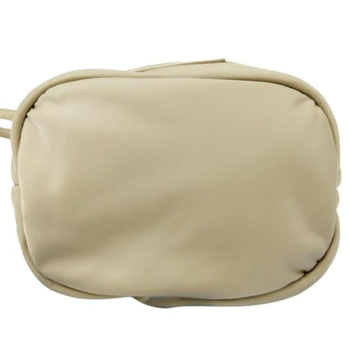 Burberry Beige Black Nylon Crossbody Bag Shoulder Bag (Pre-Owned)