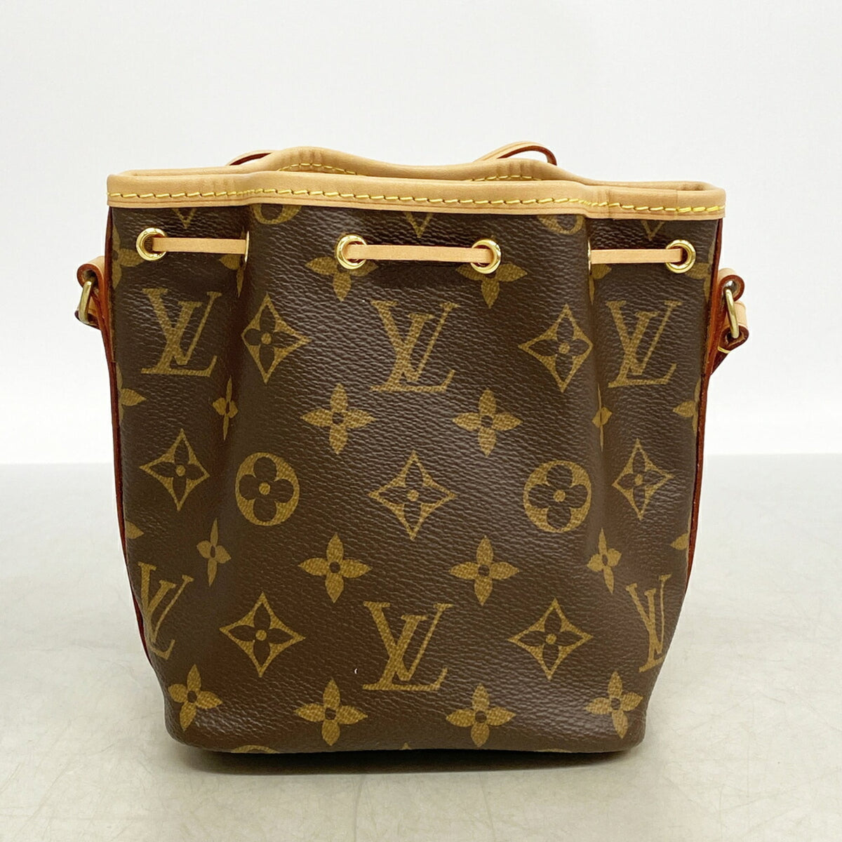 Louis Vuitton Brown Shoulder Bag (Pre-Owned)