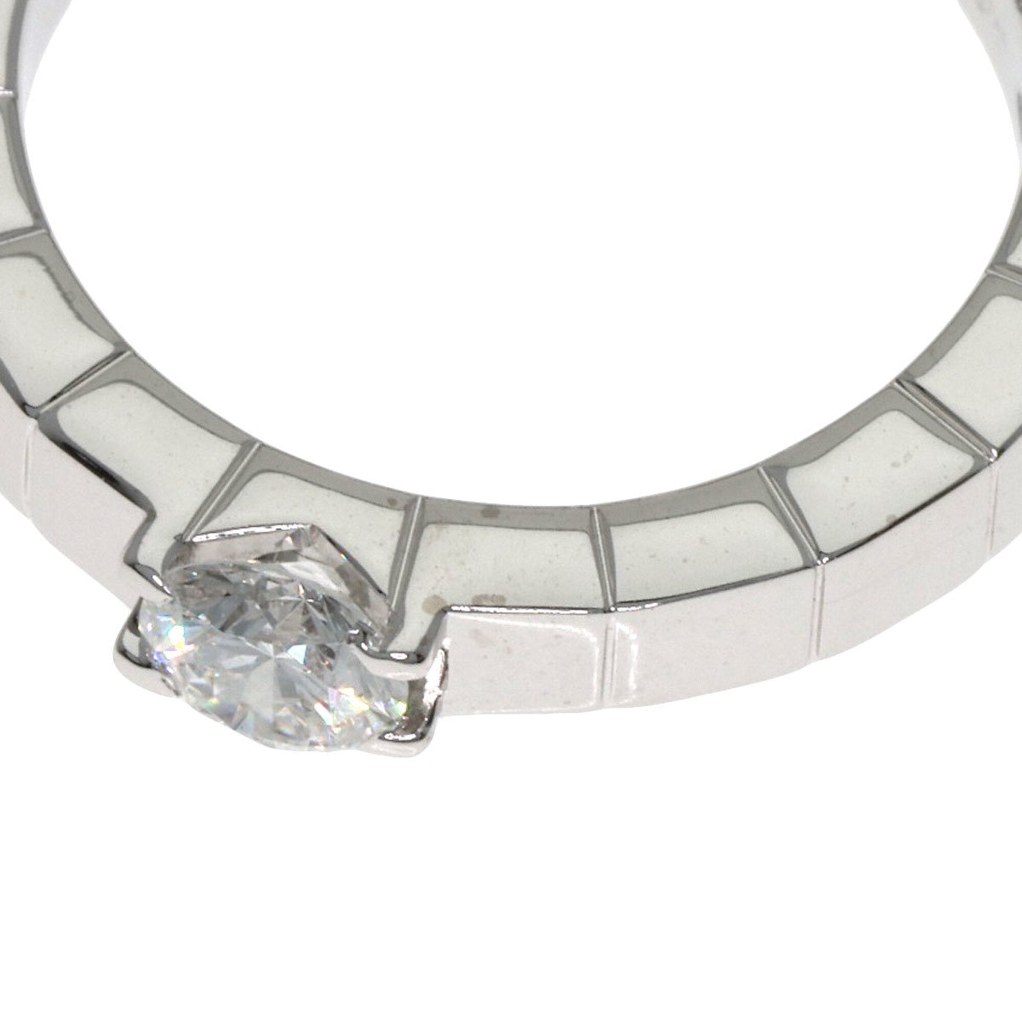 Cartier Lanieres Band Ring (Pre-Owned)