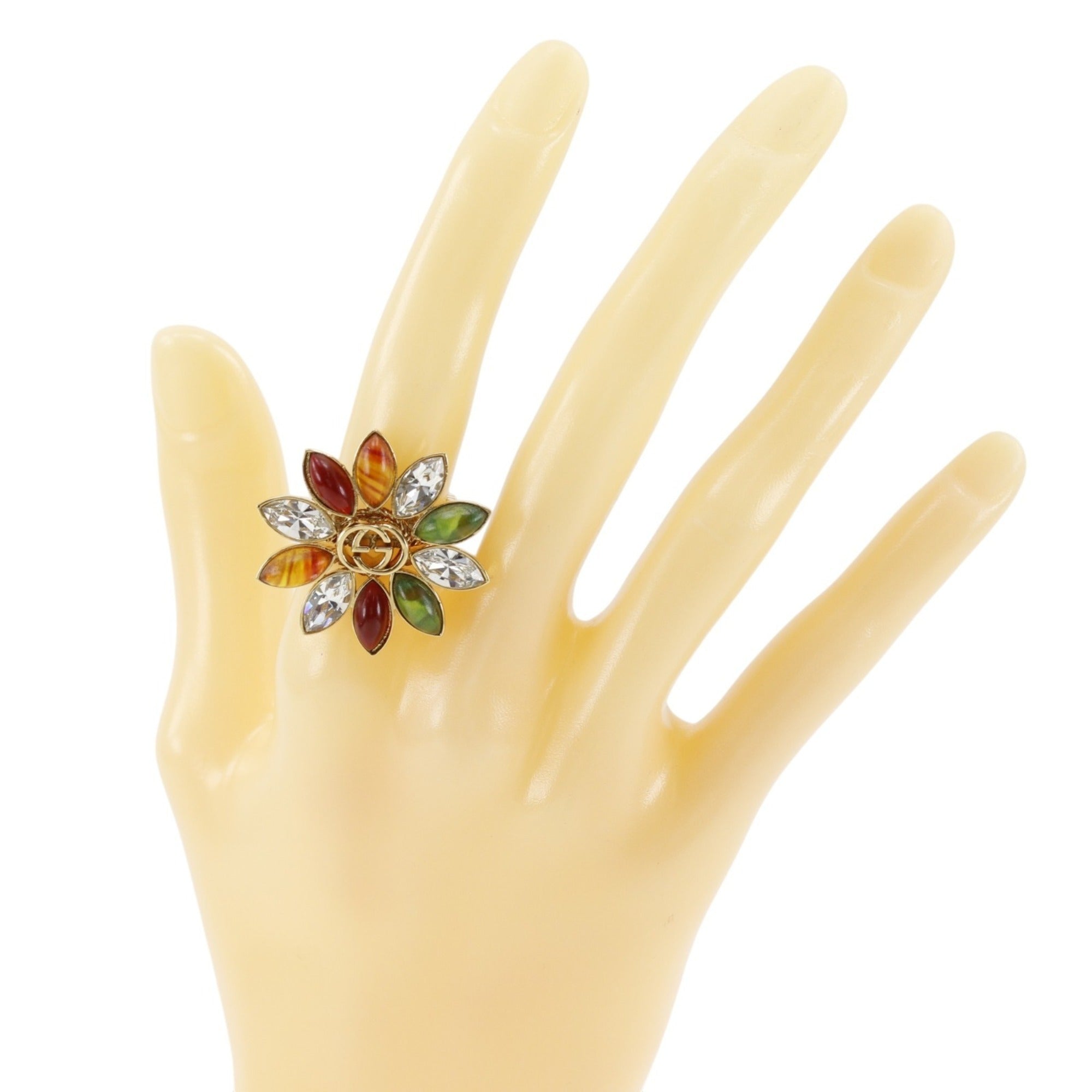 Gucci Band Ring (Pre-Owned)