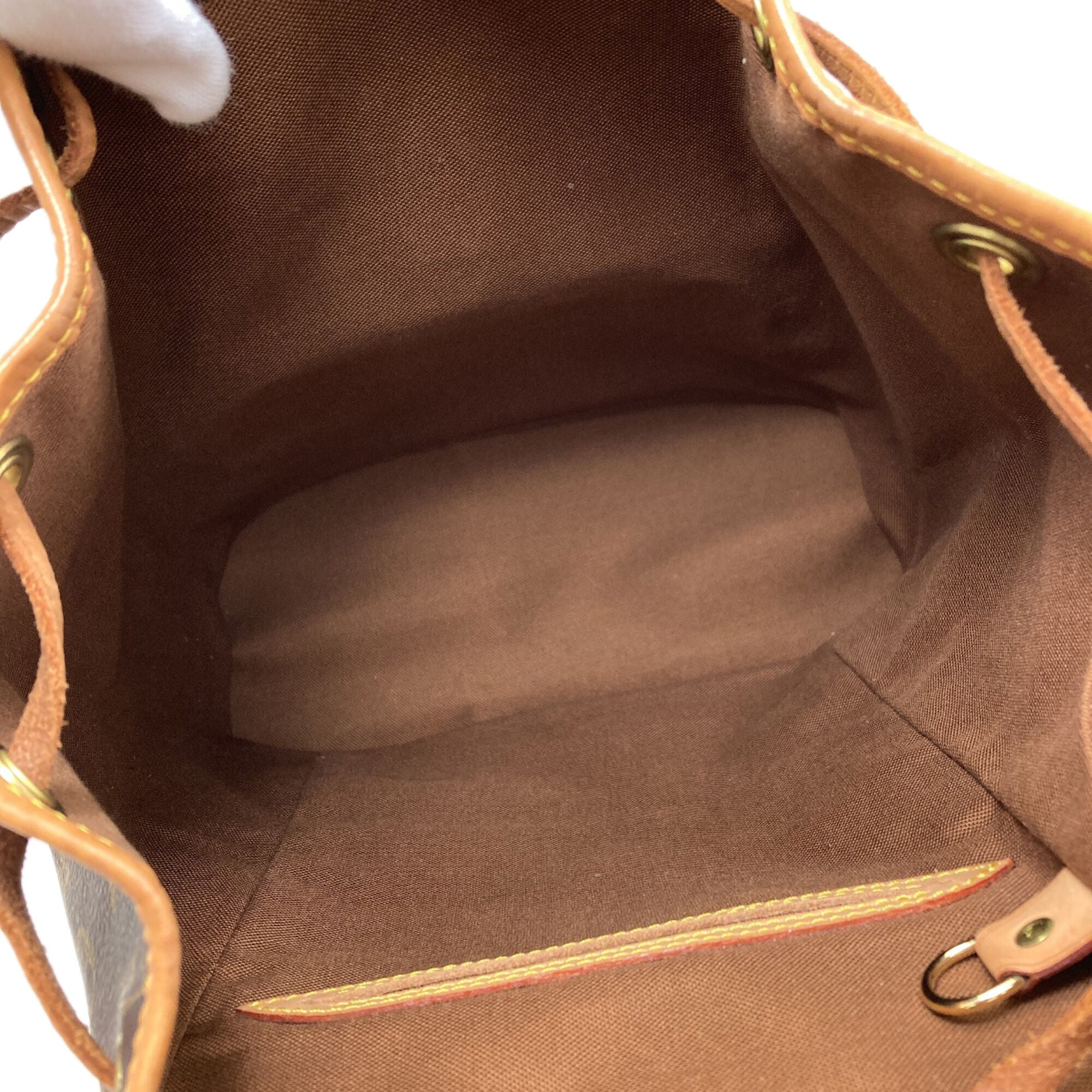 Louis Vuitton Monogram Monogram Monogram Backpack (Pre-Owned)