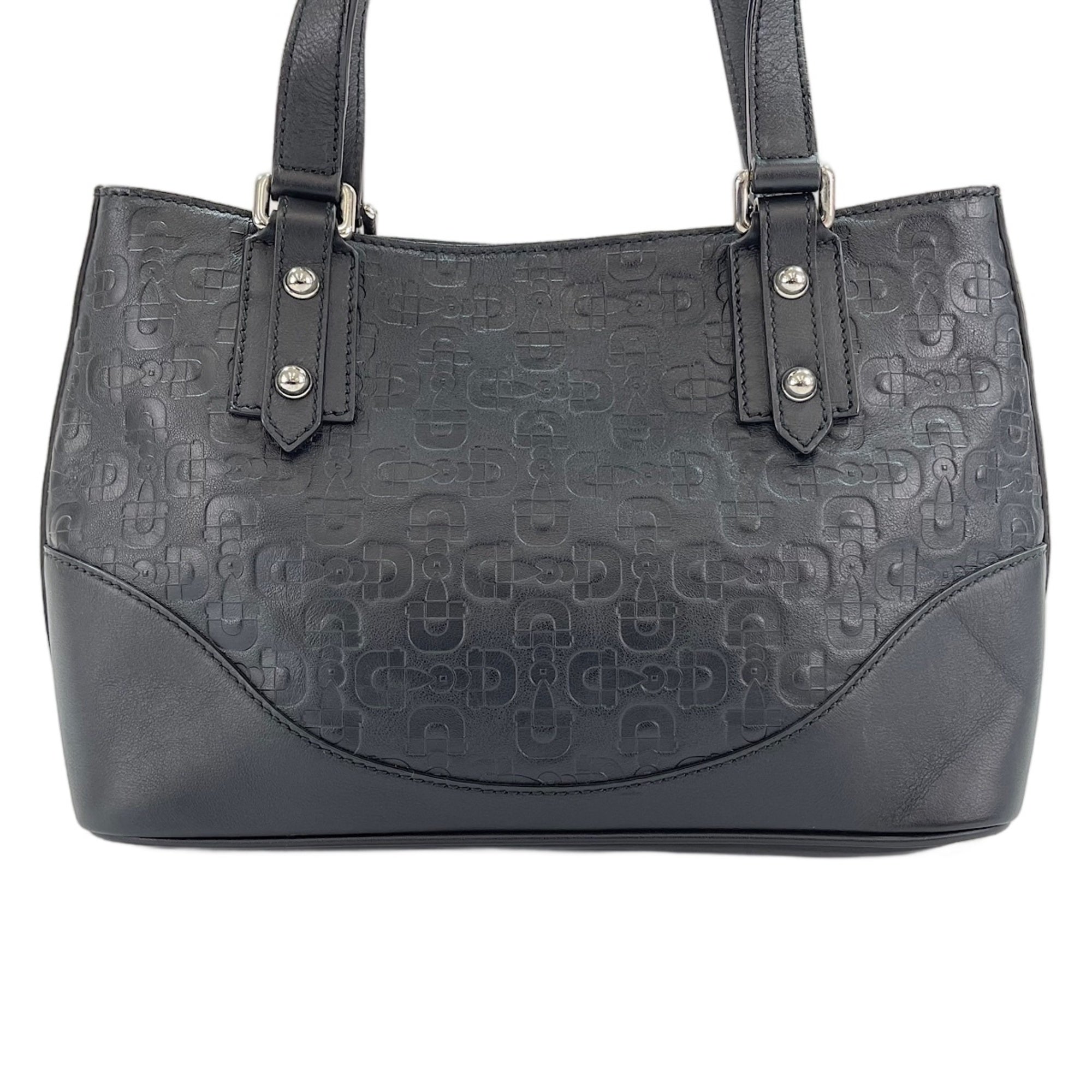 Gucci Black Handbag (Pre-Owned)