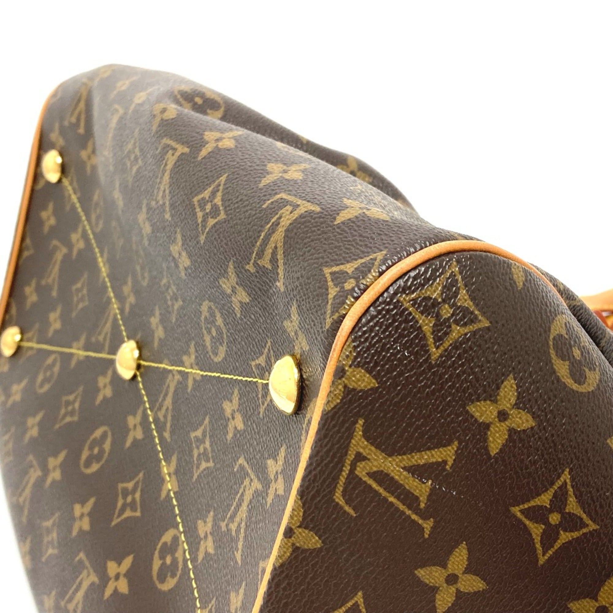 Louis Vuitton Brown Other Handbag (Pre-Owned)