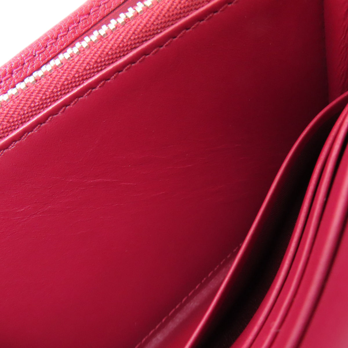 Loewe Leather Long Wallet (Bi-Fold) (Pre-Owned)