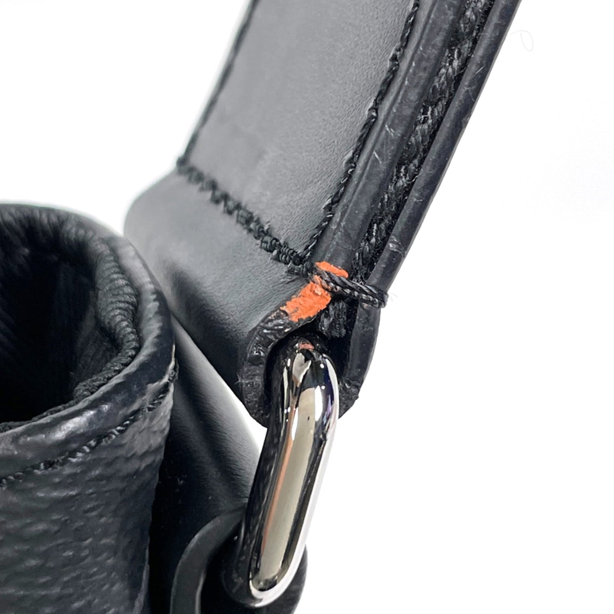 Louis Vuitton Black Monogram Eclipse Shoulder Bag (Pre-Owned)