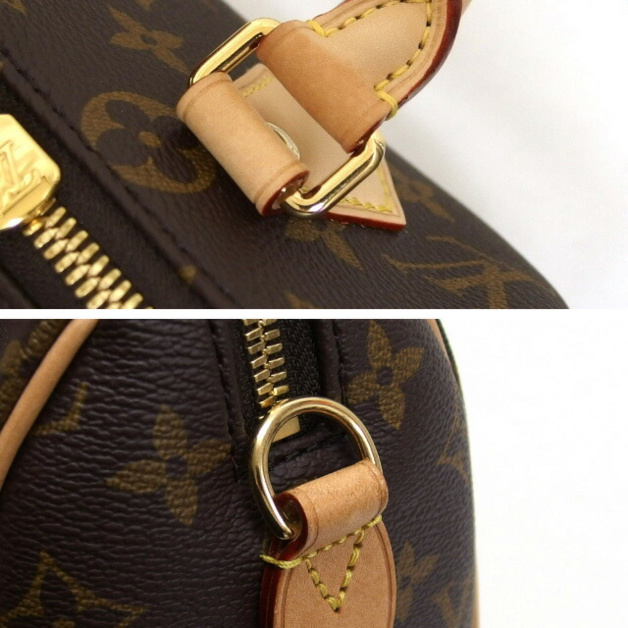 Louis Vuitton Monogram Monogram Monogram Boston Bag Handbag Shoulder Bag (Pre-Owned)
