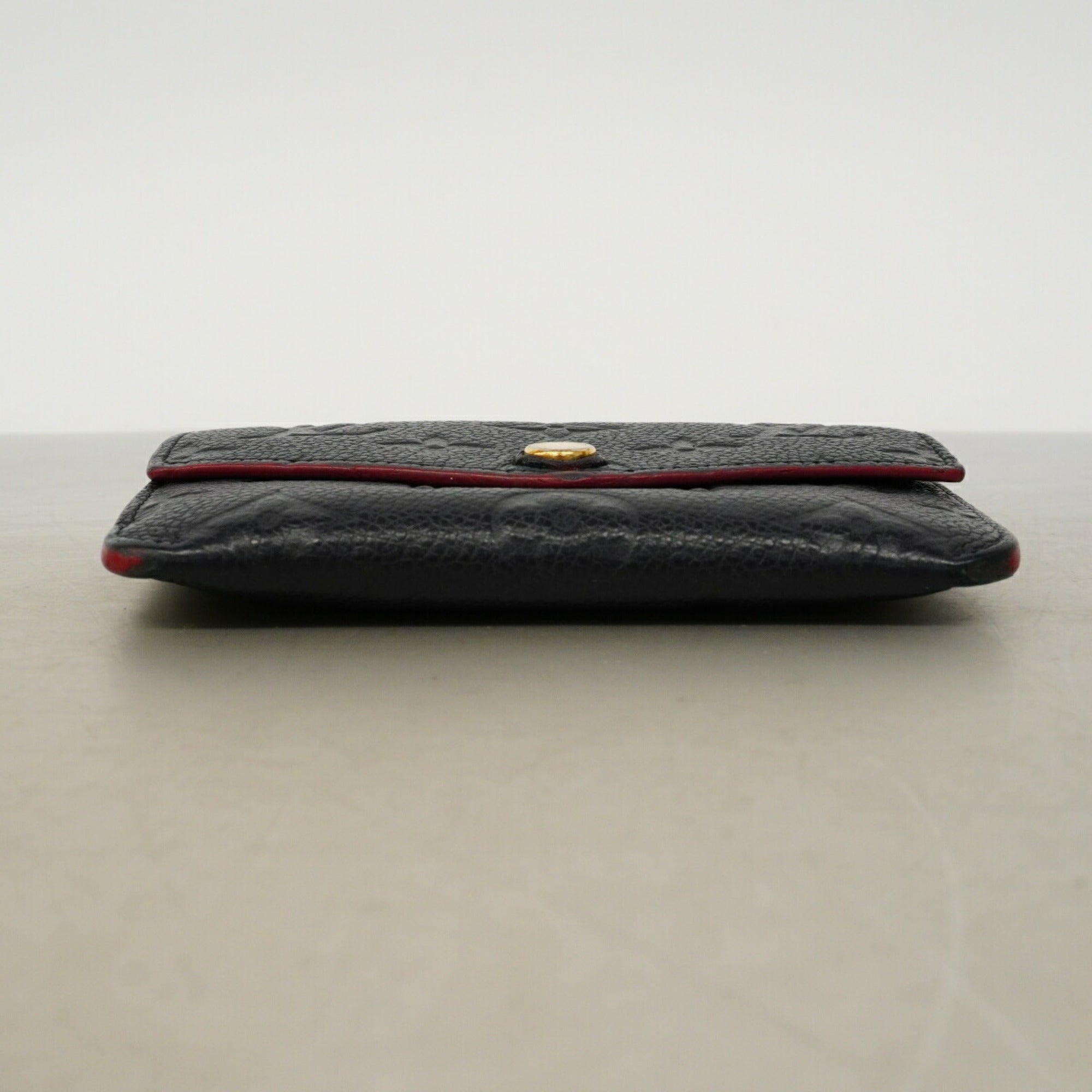 Louis Vuitton Marine Rouge Coin Purse/Coin Case (Pre-Owned)