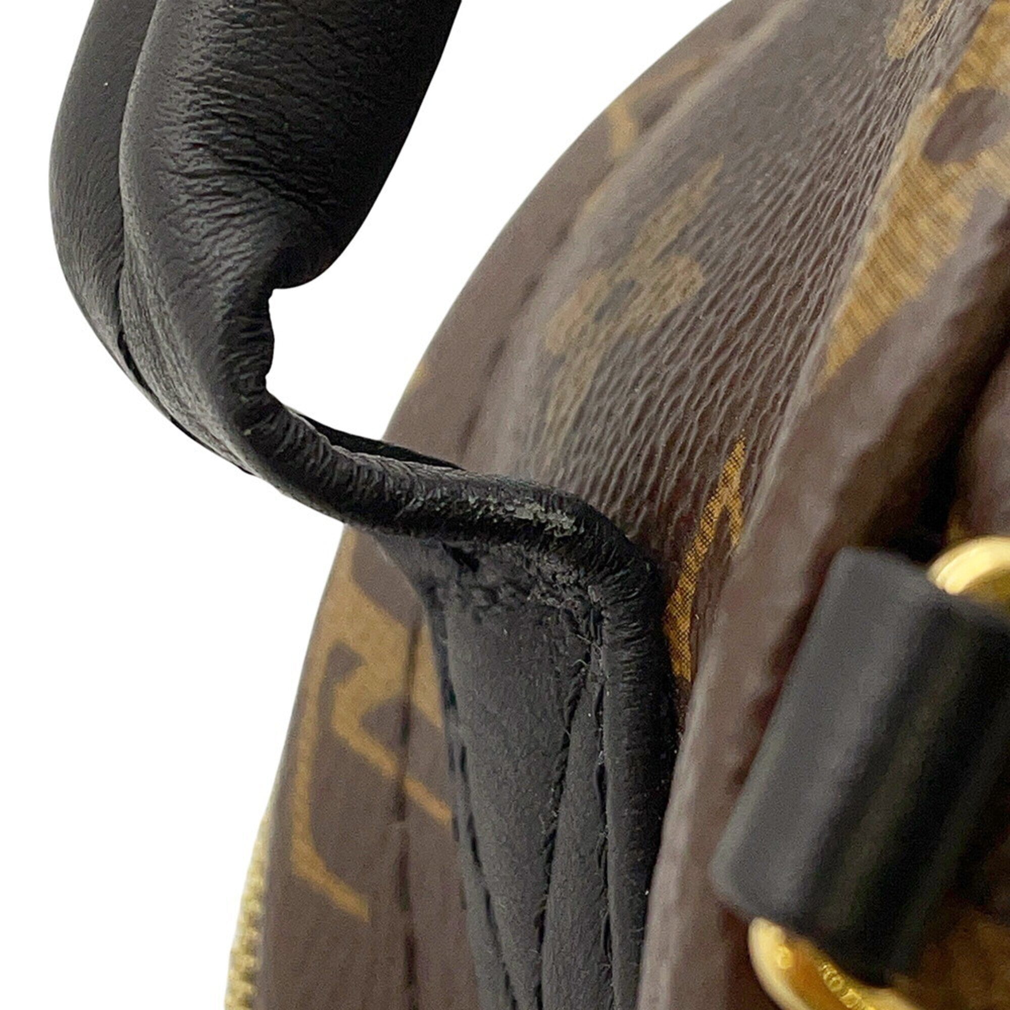 Louis Vuitton Monogram Noir Monogram Backpack (Pre-Owned)