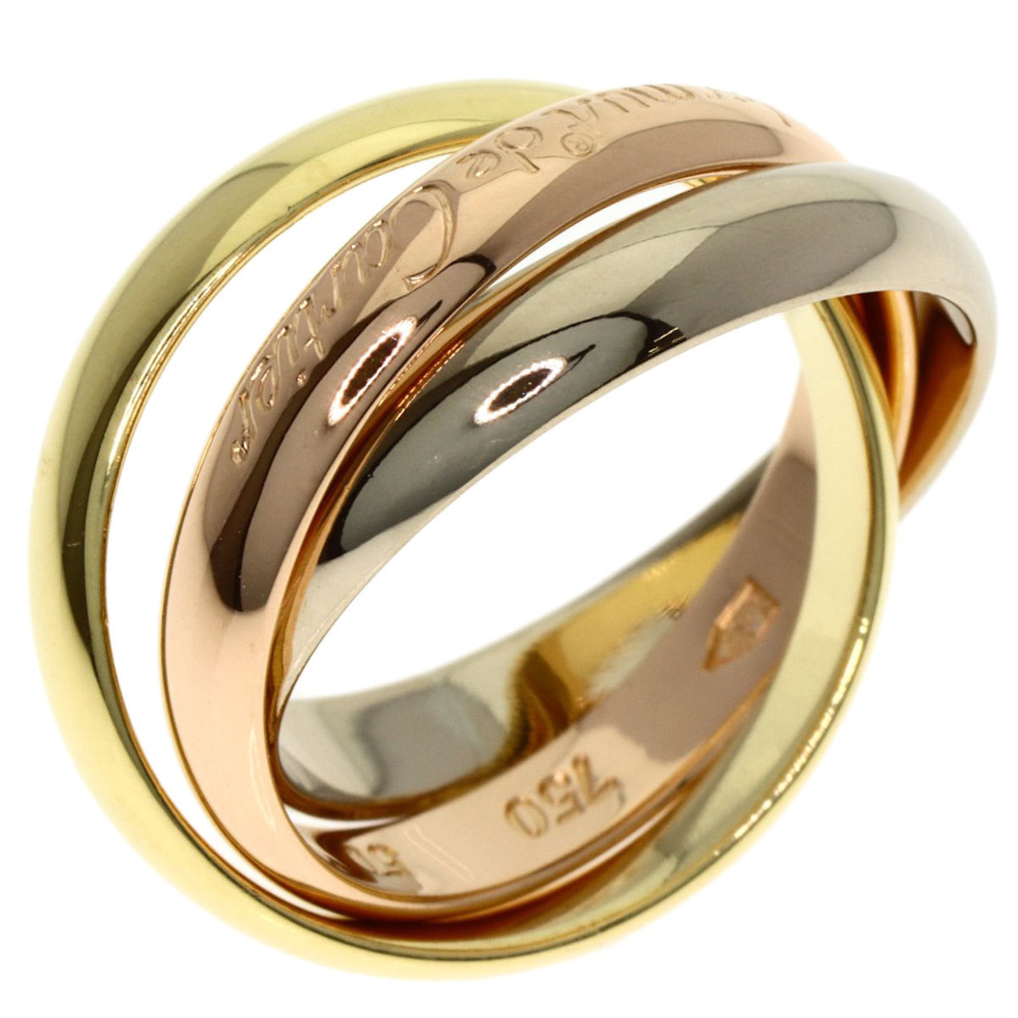 Cartier Yellow Yellow Gold (18K) (Pre-Owned)