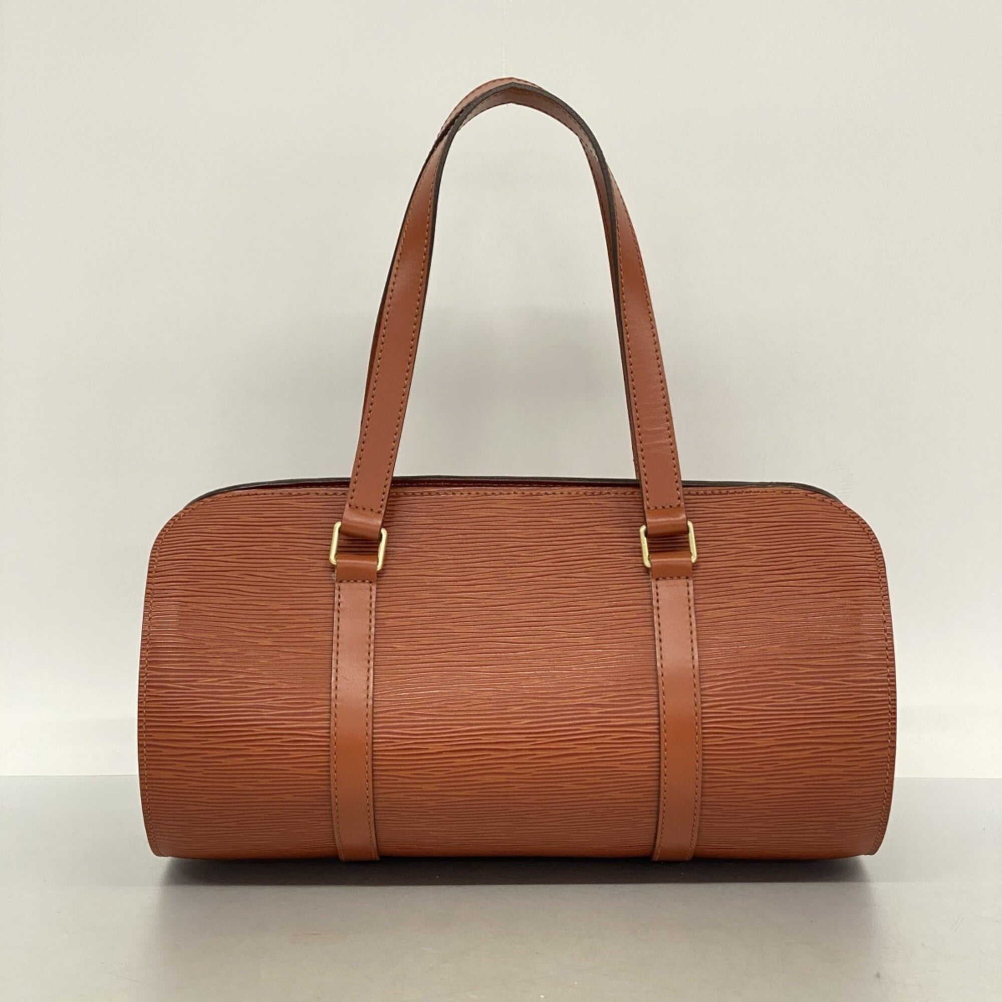 Louis Vuitton Kenyan Brown Handbag (Pre-Owned)