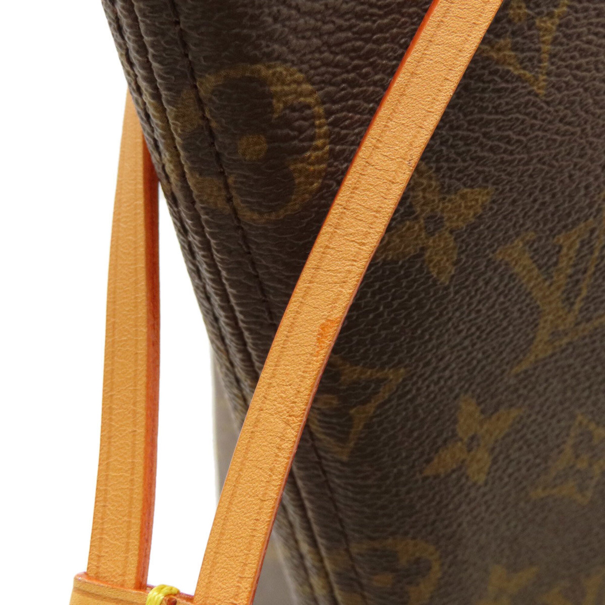Louis Vuitton Monogram Monogram Canvas Tote Bag (Pre-Owned)