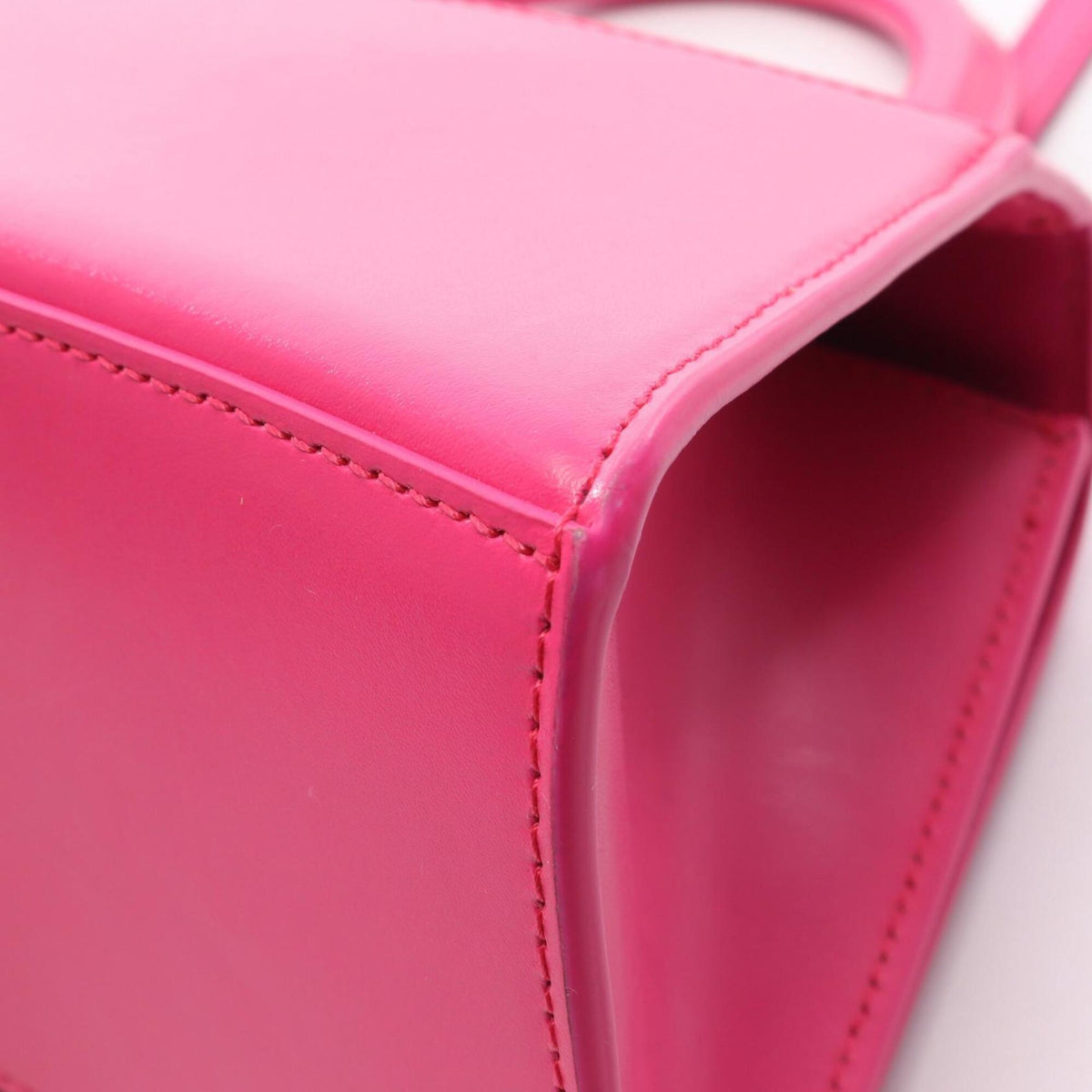 Balenciaga Pink Leather Handbag (Pre-Owned)