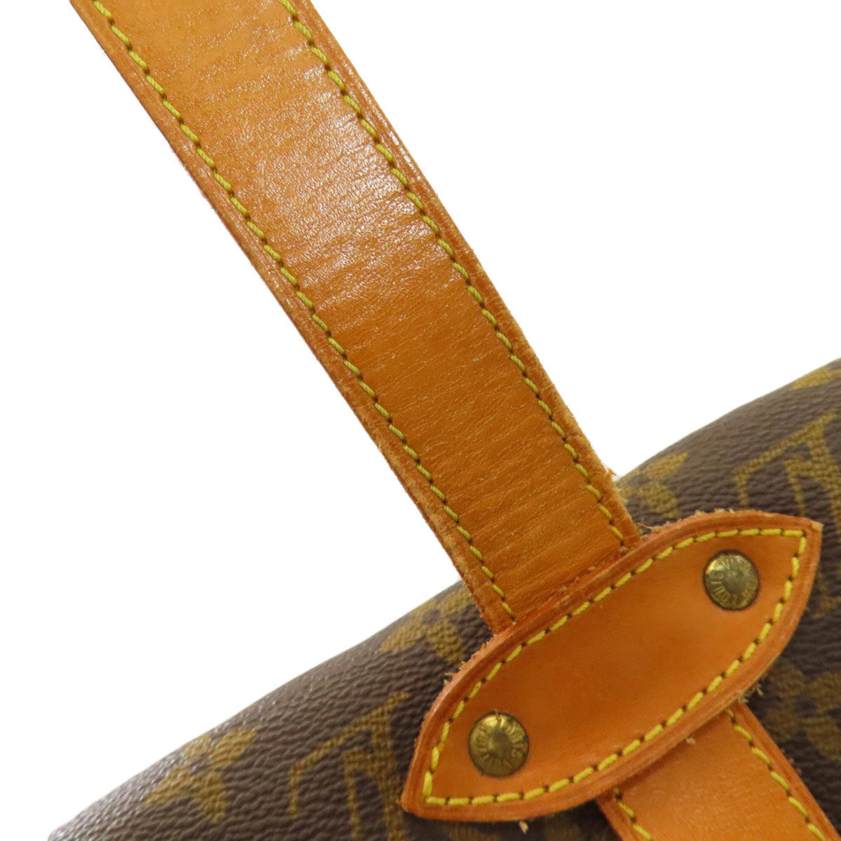 Louis Vuitton Monogram Brown Monogram Monogram Shoulder Bag (Pre-Owned)