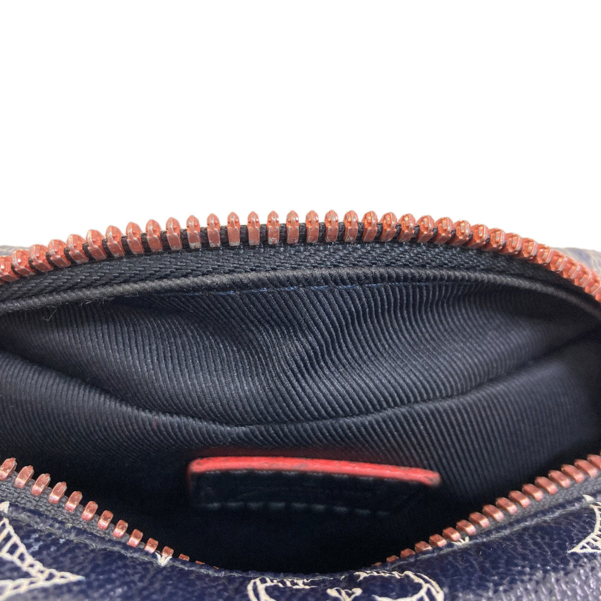 Louis Vuitton Blue Monogram Monogram Shoulder Bag (Pre-Owned)