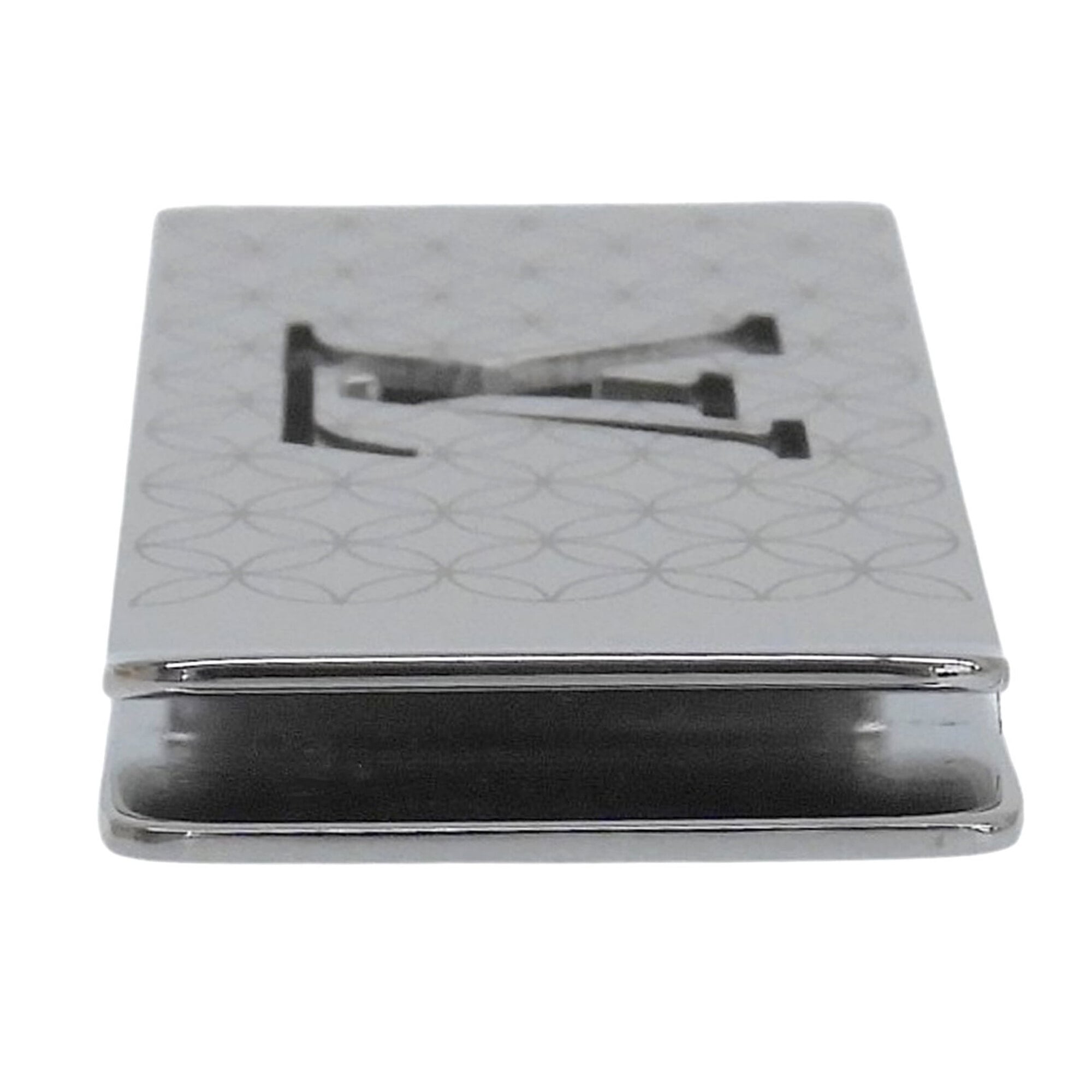 Louis Vuitton Silver Money Clip (Pre-Owned)