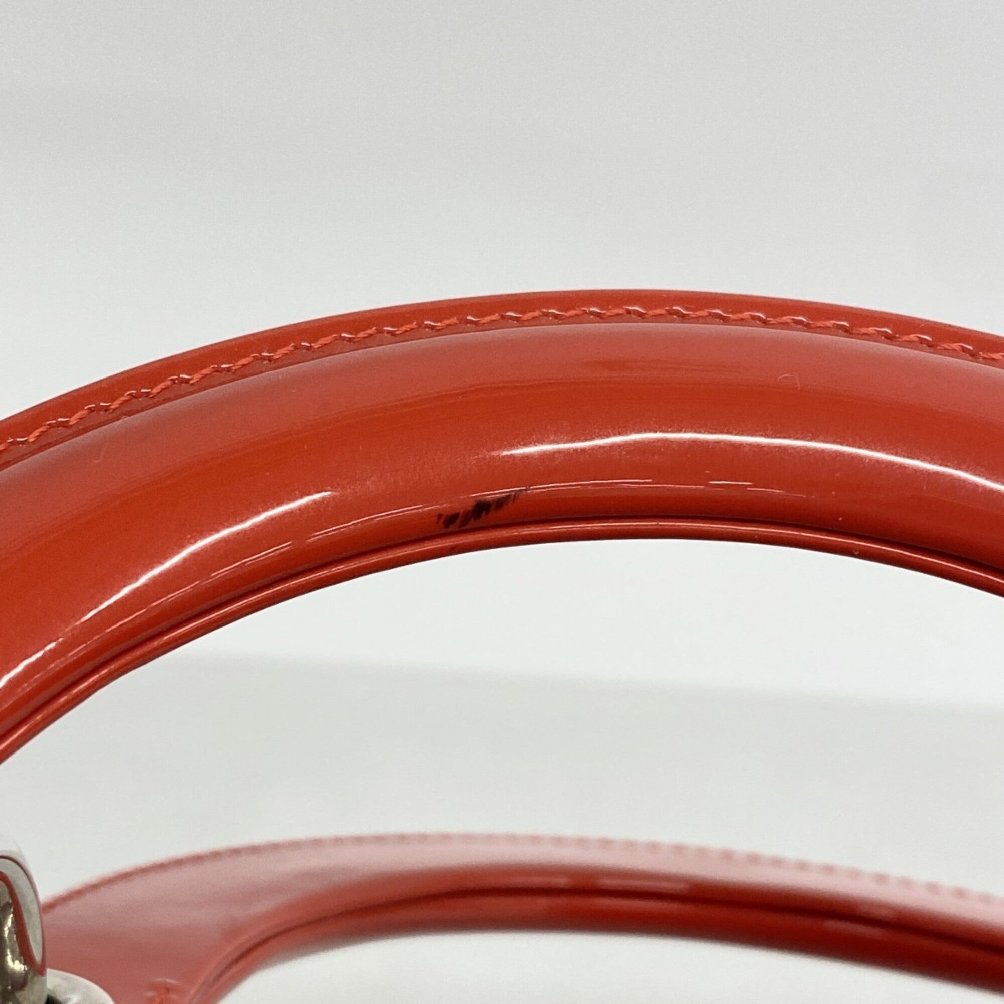 Christian Dior Red Color Handbag (Pre-Owned)