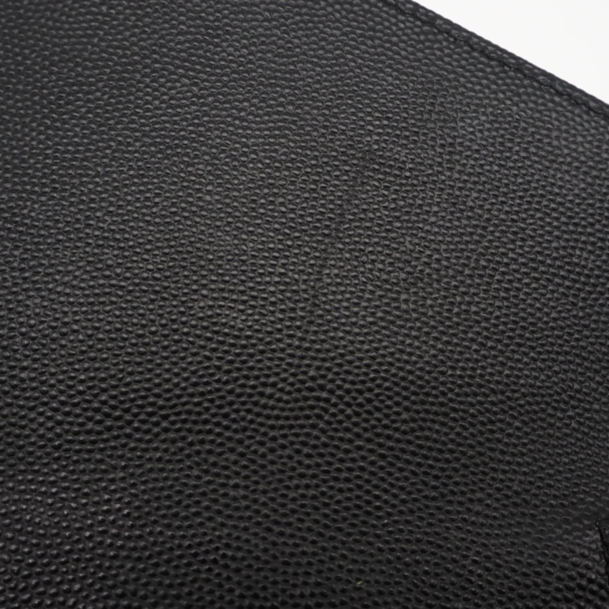 Yves Saint Laurent Black Leather Shoulder Bag (Pre-Owned)