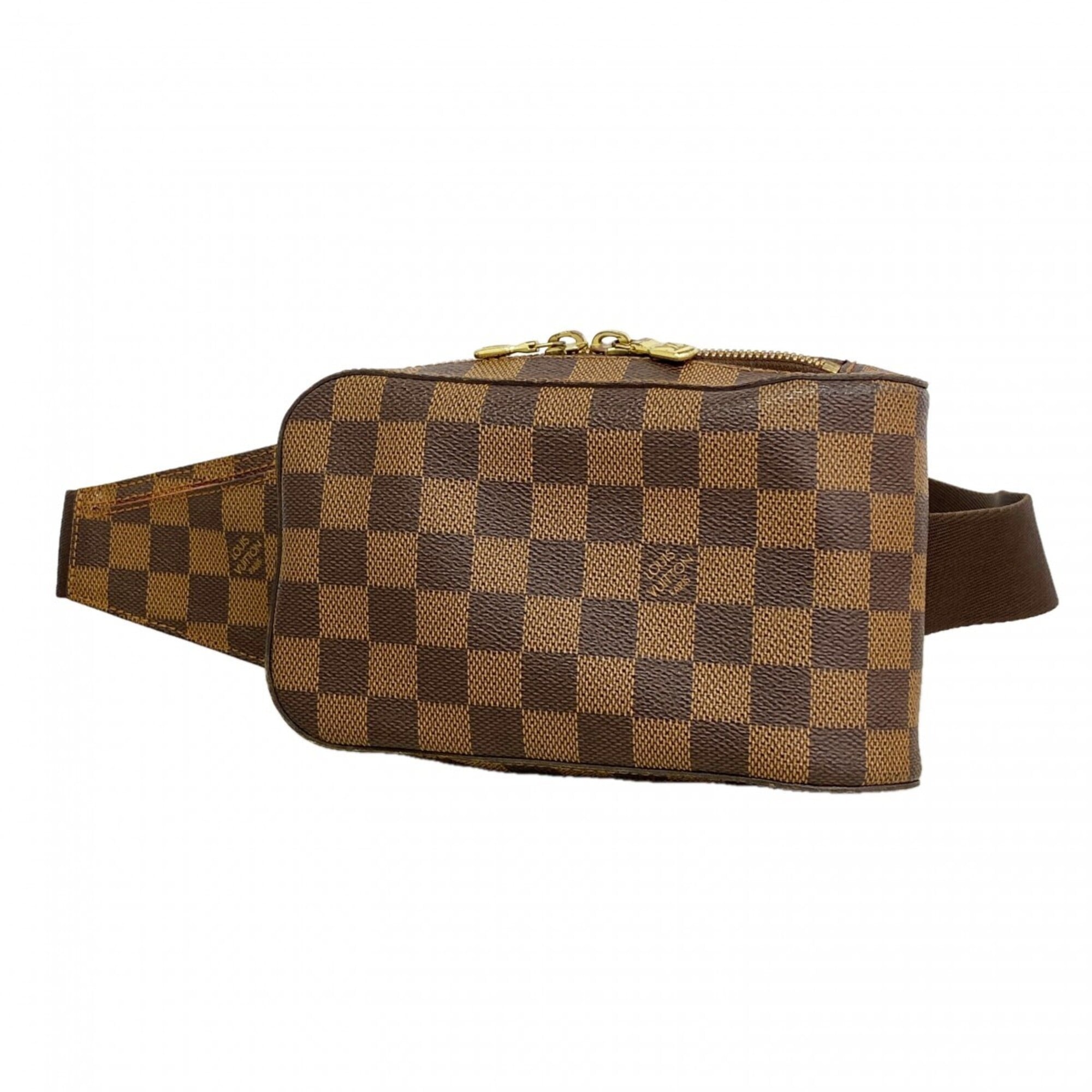 Louis Vuitton Ebene Sling Bag (Pre-Owned)