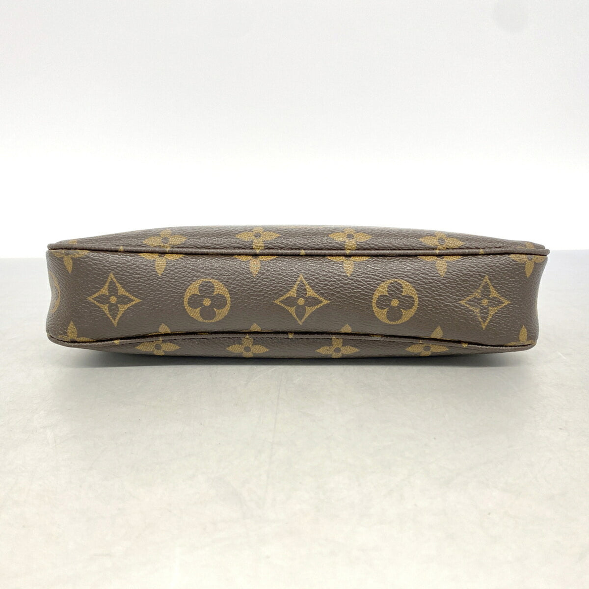 Louis Vuitton Brown Pouch (Pre-Owned)