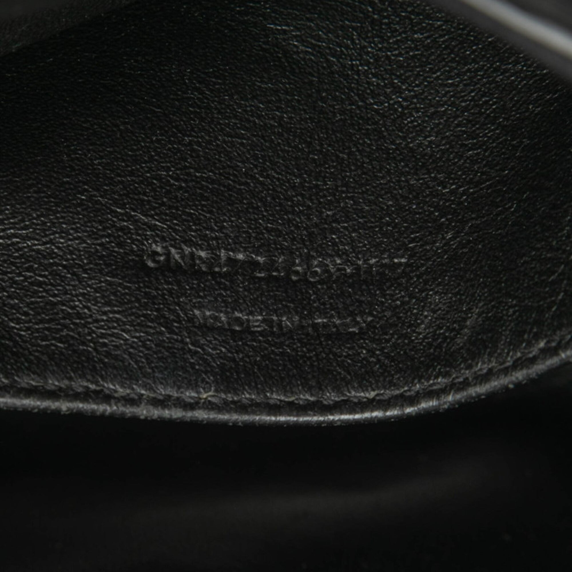 Saint Laurent Black Leather Handbag Shoulder Bag (Pre-Owned)