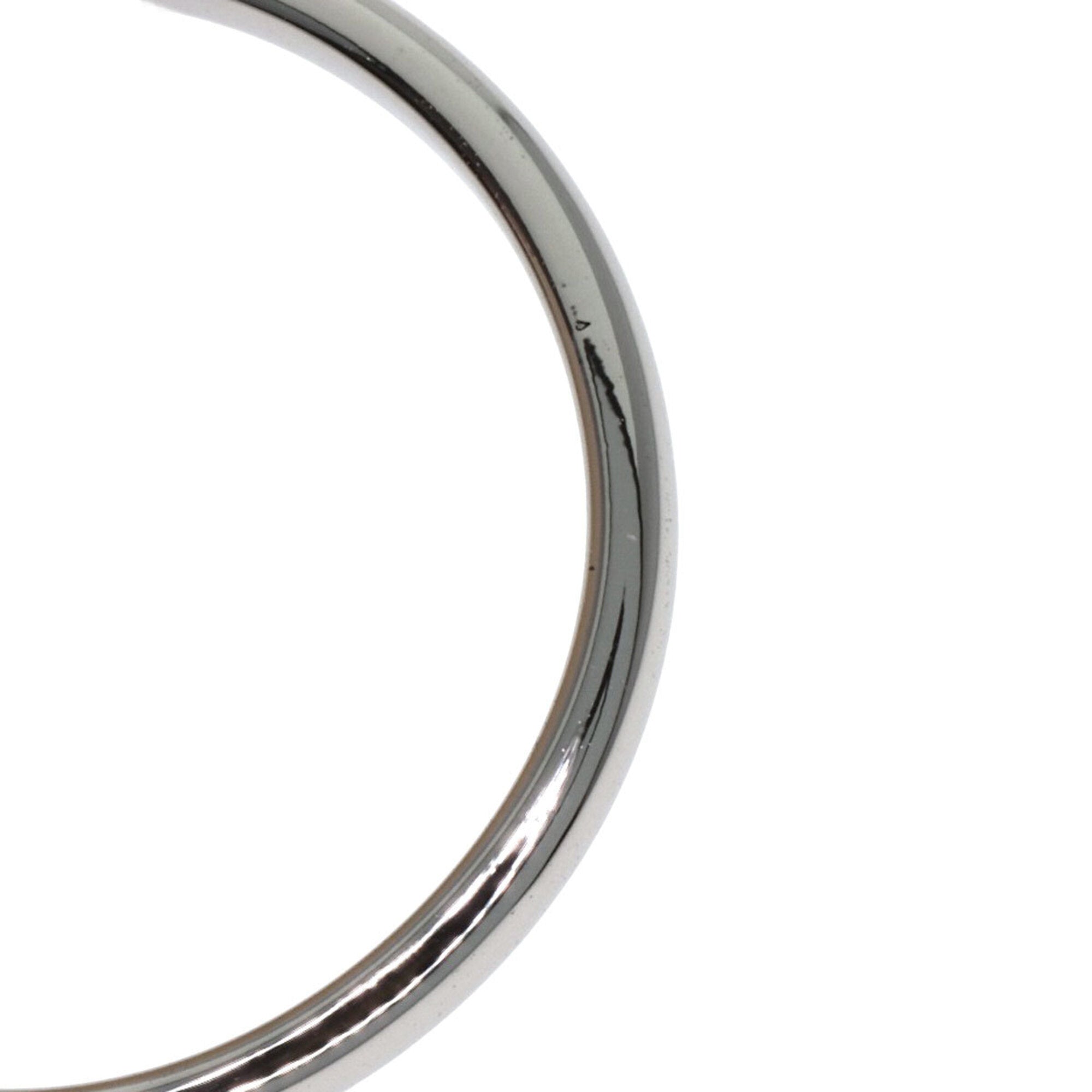 Cartier Platinum 950 Band Ring (Pre-Owned)