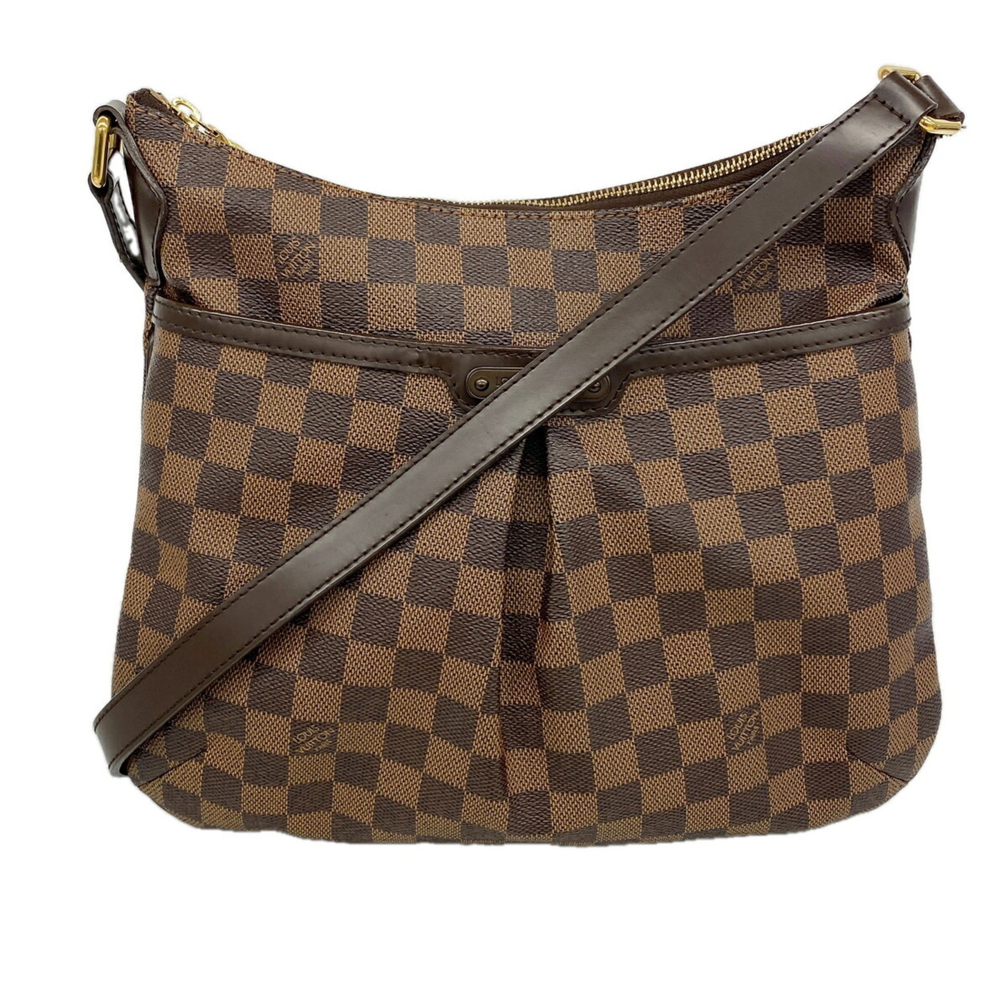 Louis Vuitton Ebene Shoulder Bag (Pre-Owned)