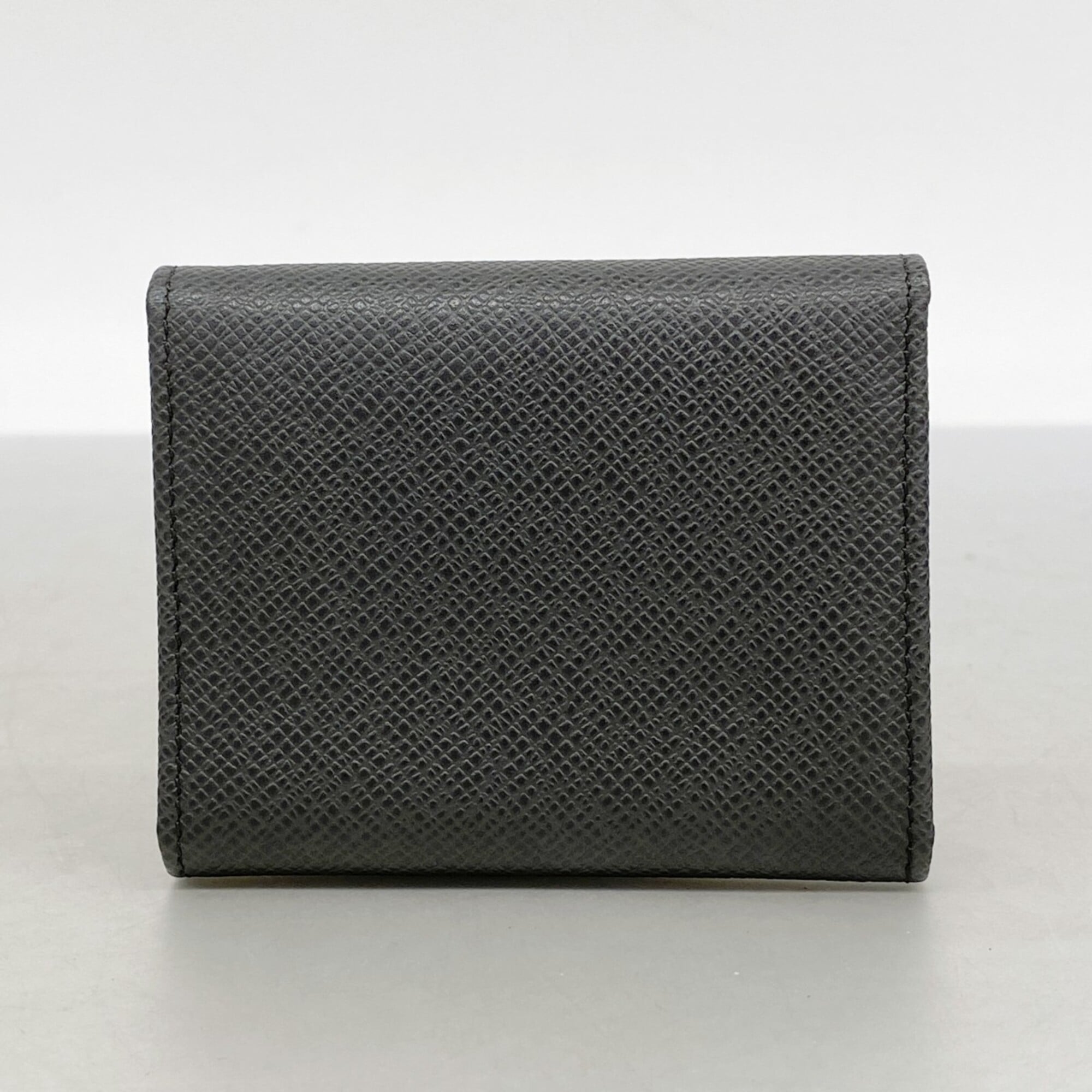 Louis Vuitton Ardoise Coin Purse/Coin Case (Pre-Owned)