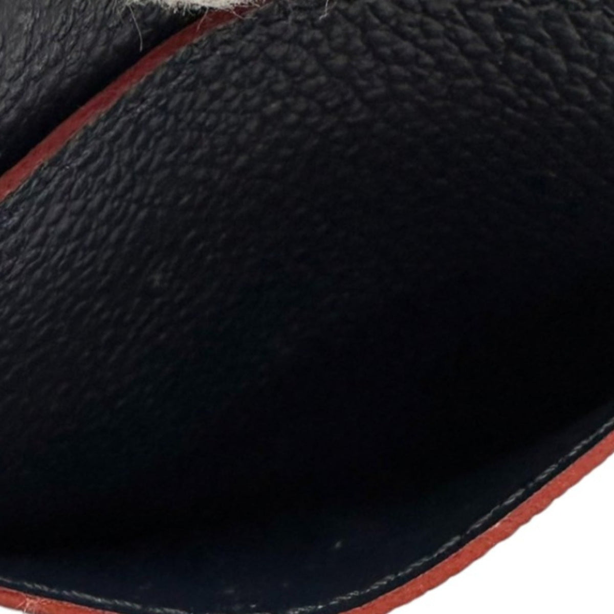 Louis Vuitton Marine Rouge Monogram Empreinte Long Wallet (Bi-Fold) (Pre-Owned)