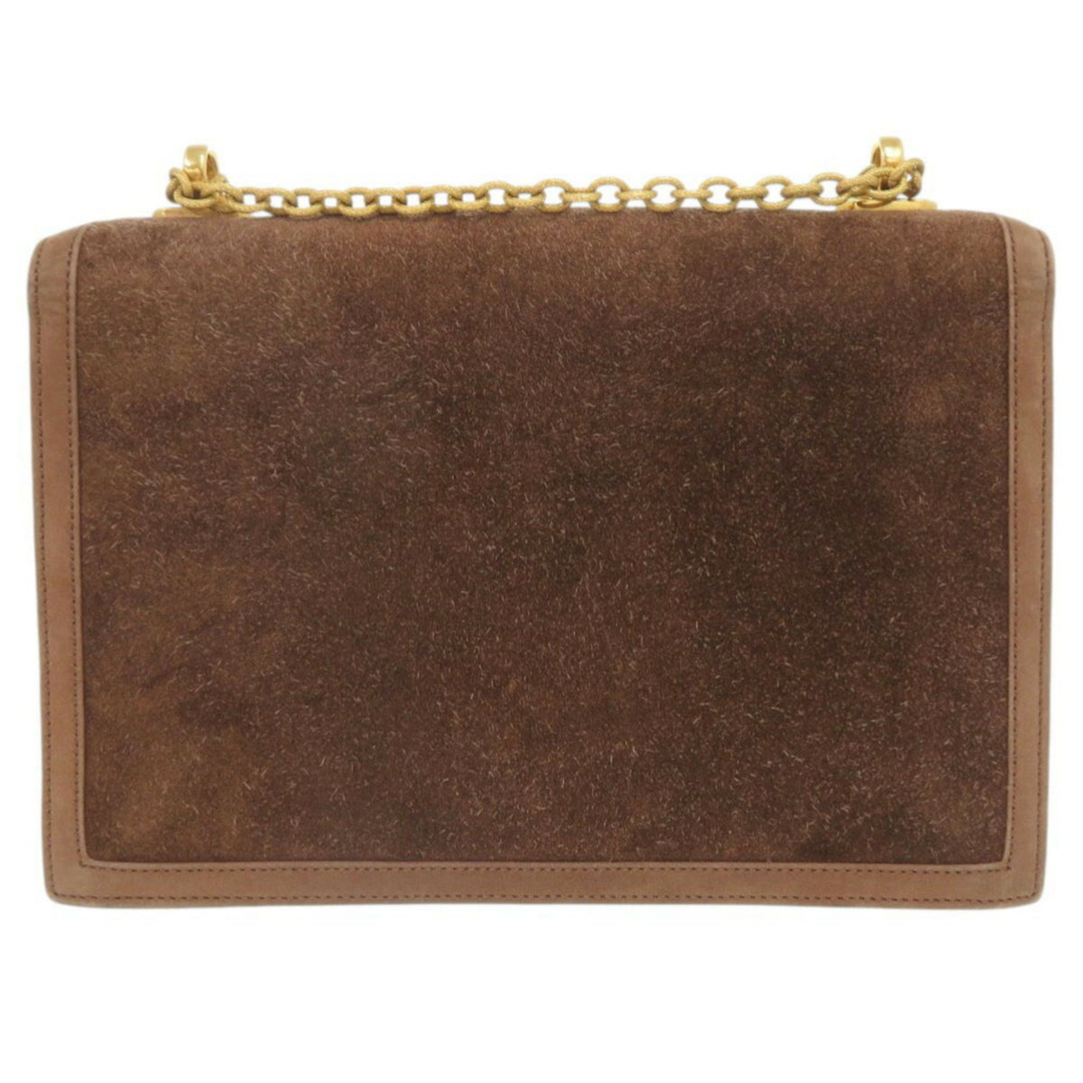 Hermes Brown Shoulder Bag (Pre-Owned)
