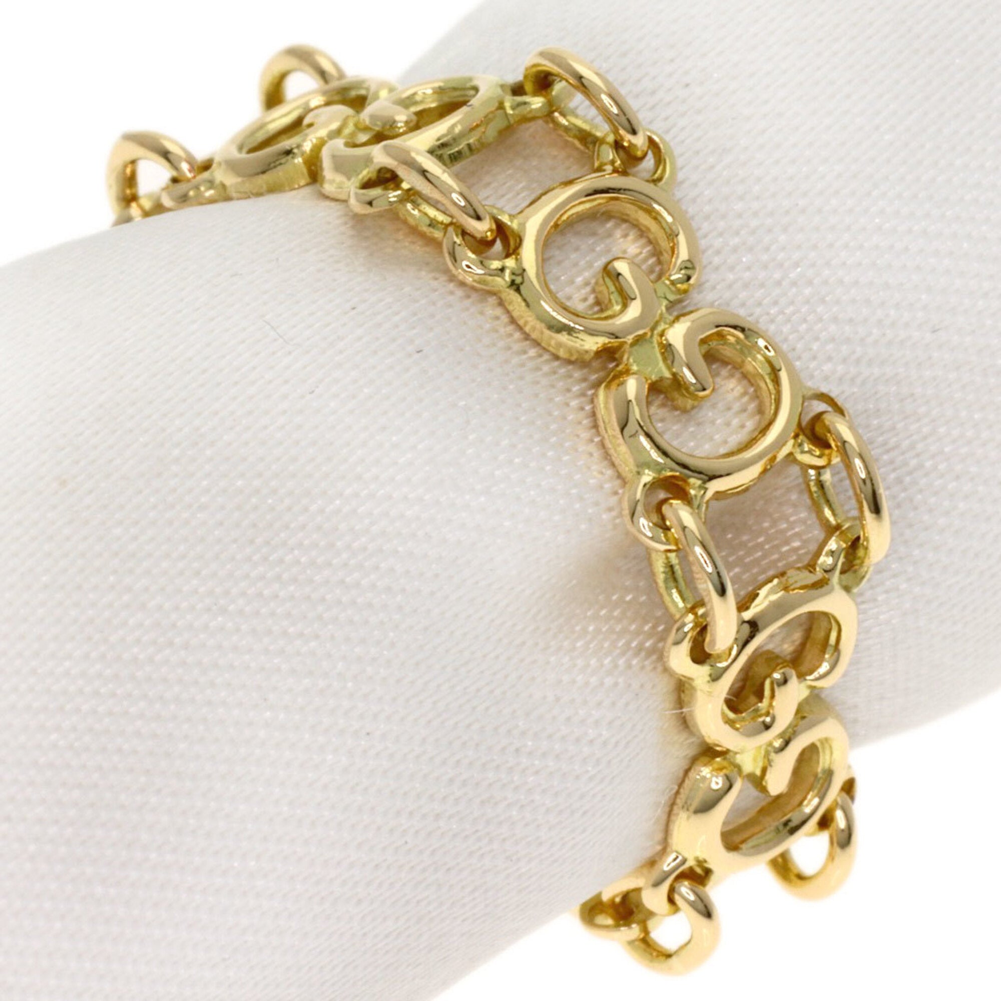 Gucci Yellow Gold Yellow Gold (18K) Band Ring (Pre-Owned)