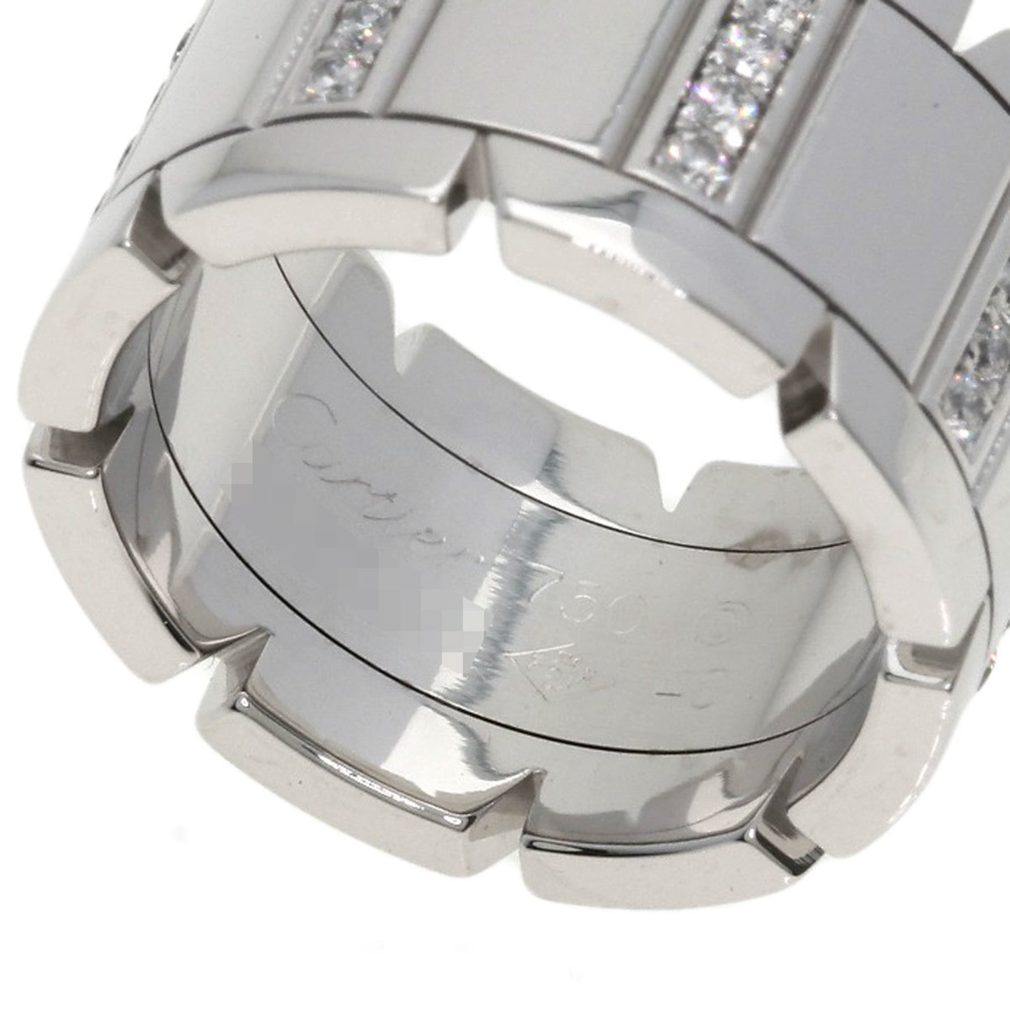 Cartier Band Ring (Pre-Owned)
