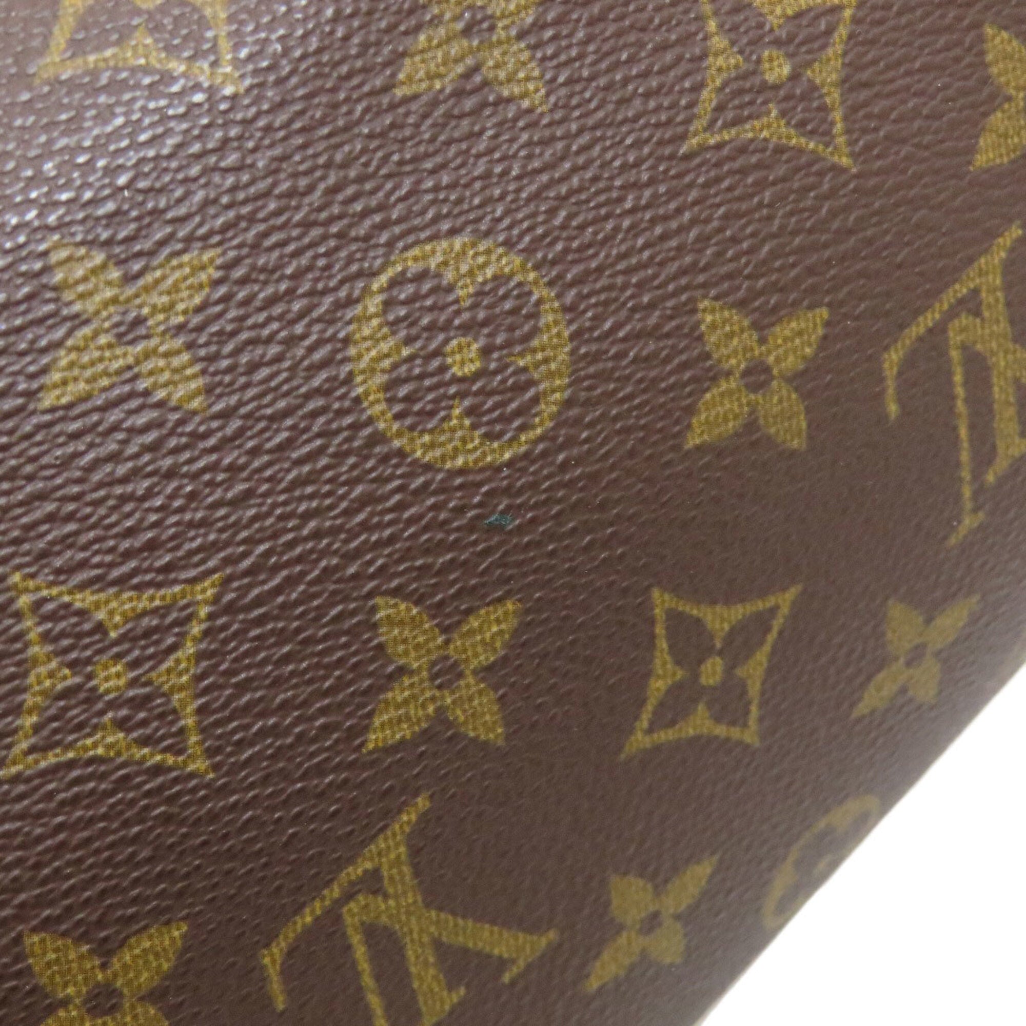 Louis Vuitton Monogram Monogram Boston Bag (Pre-Owned)