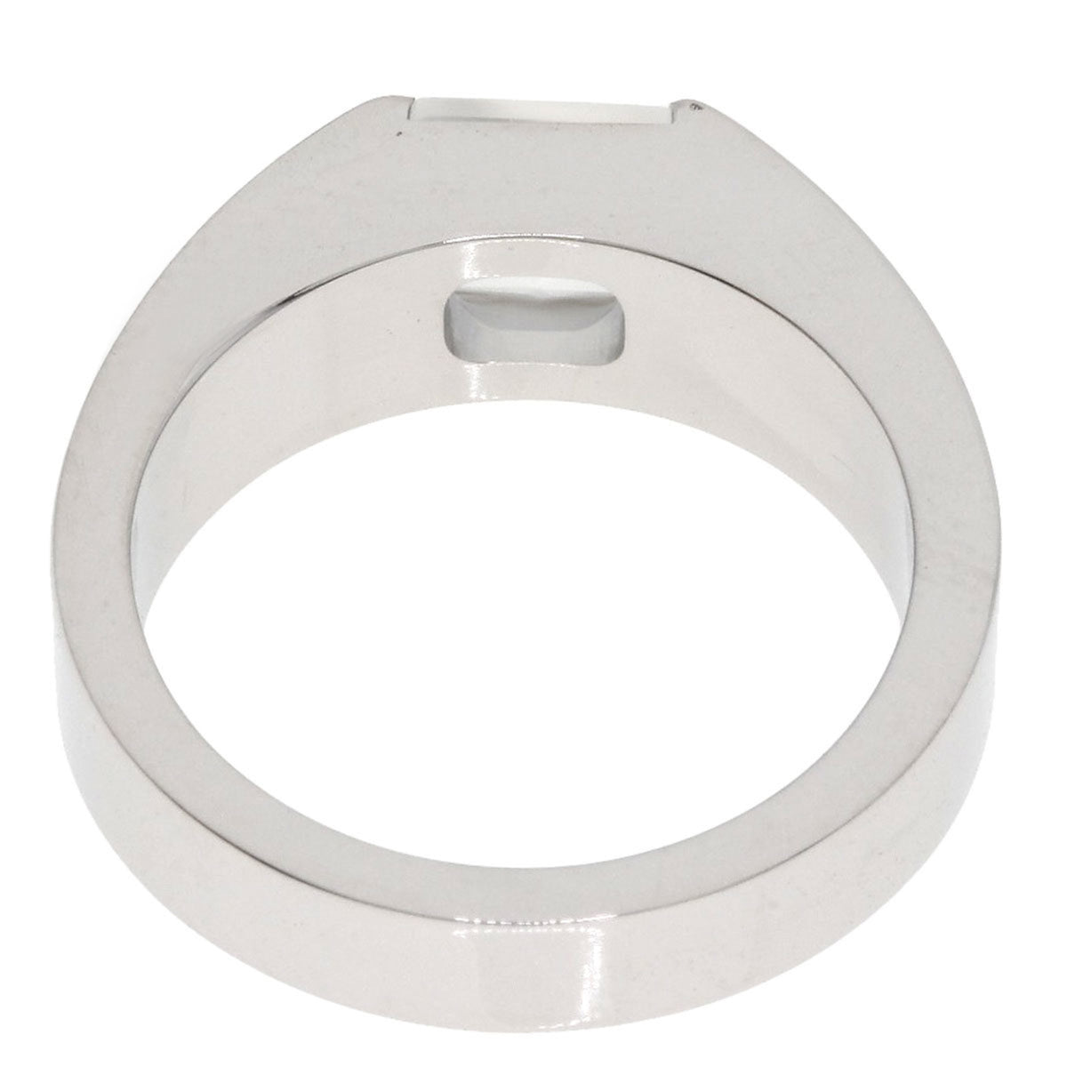 Cartier White Gold (18K) Band Ring (Pre-Owned)