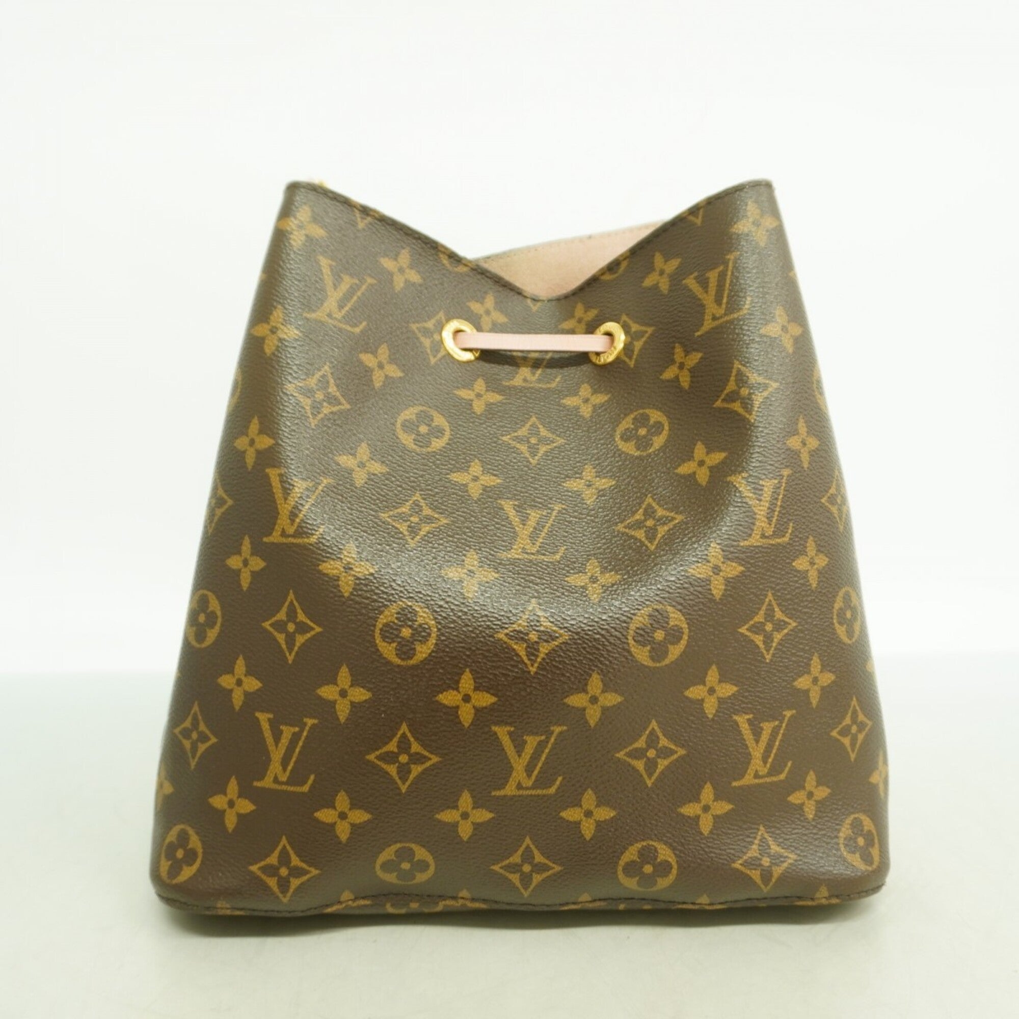 Louis Vuitton Rose Poudre Shoulder Bag (Pre-Owned)