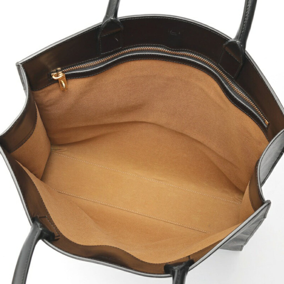 Celine Cabas Black Tote Bag (Pre-Owned)