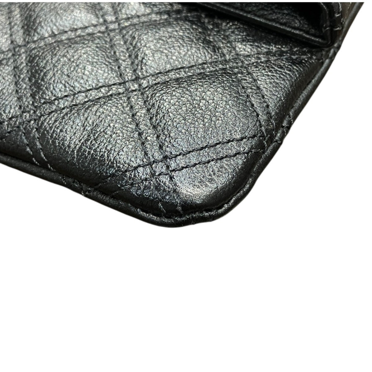 Marc Jacobs Black Leather Clutch Bag (Pre-Owned)