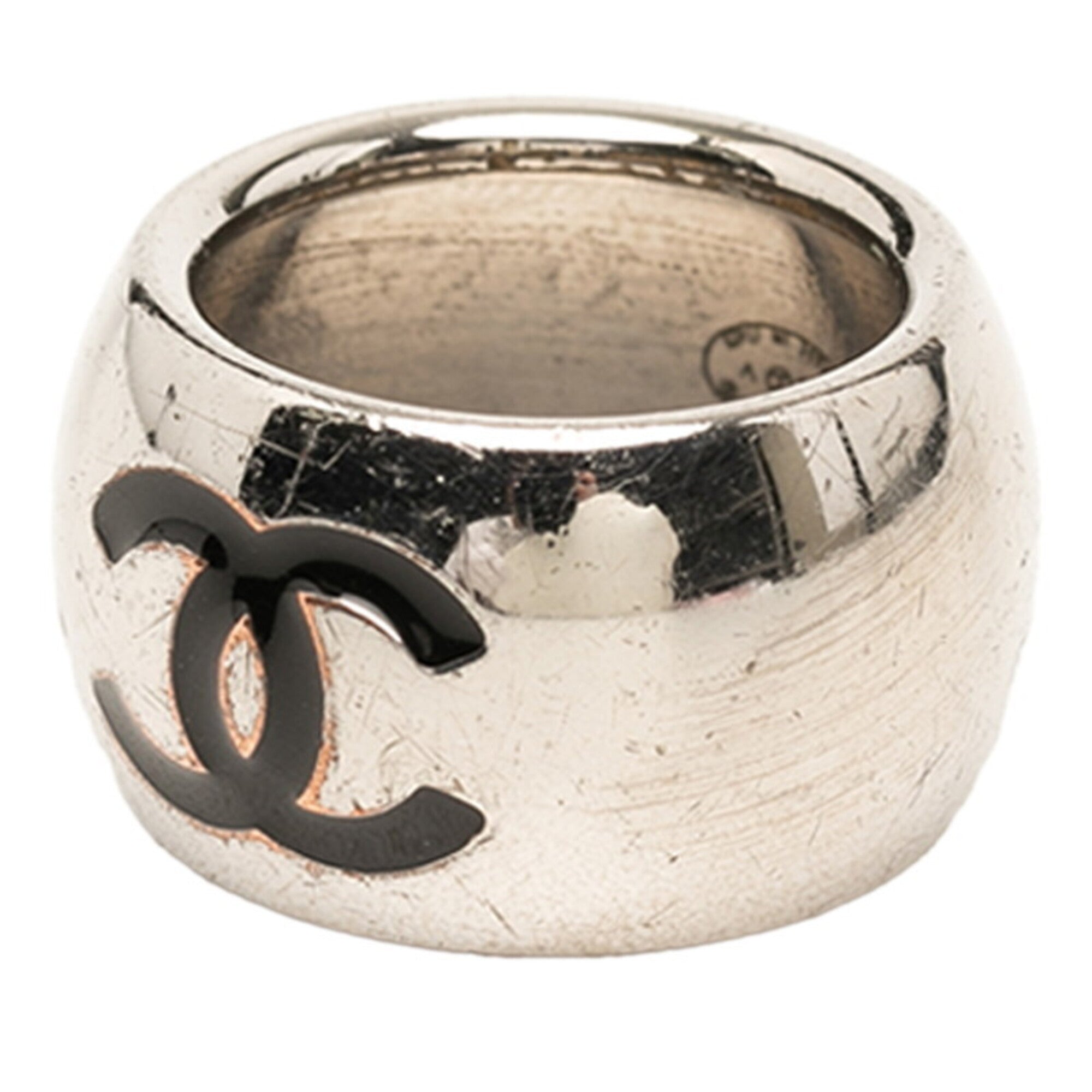 Chanel Silver Metal (Pre-Owned)
