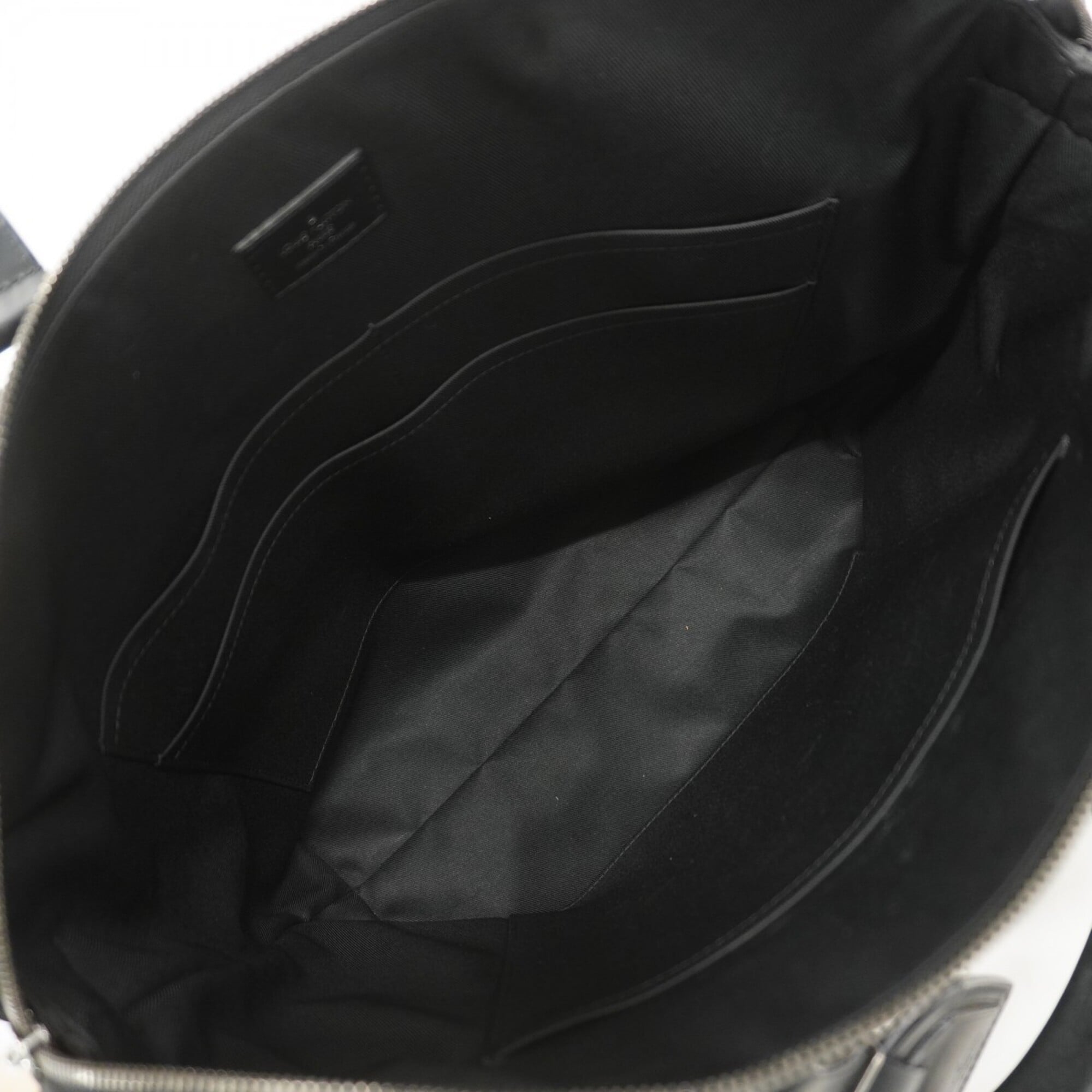 Louis Vuitton Black Tote Bag (Pre-Owned)
