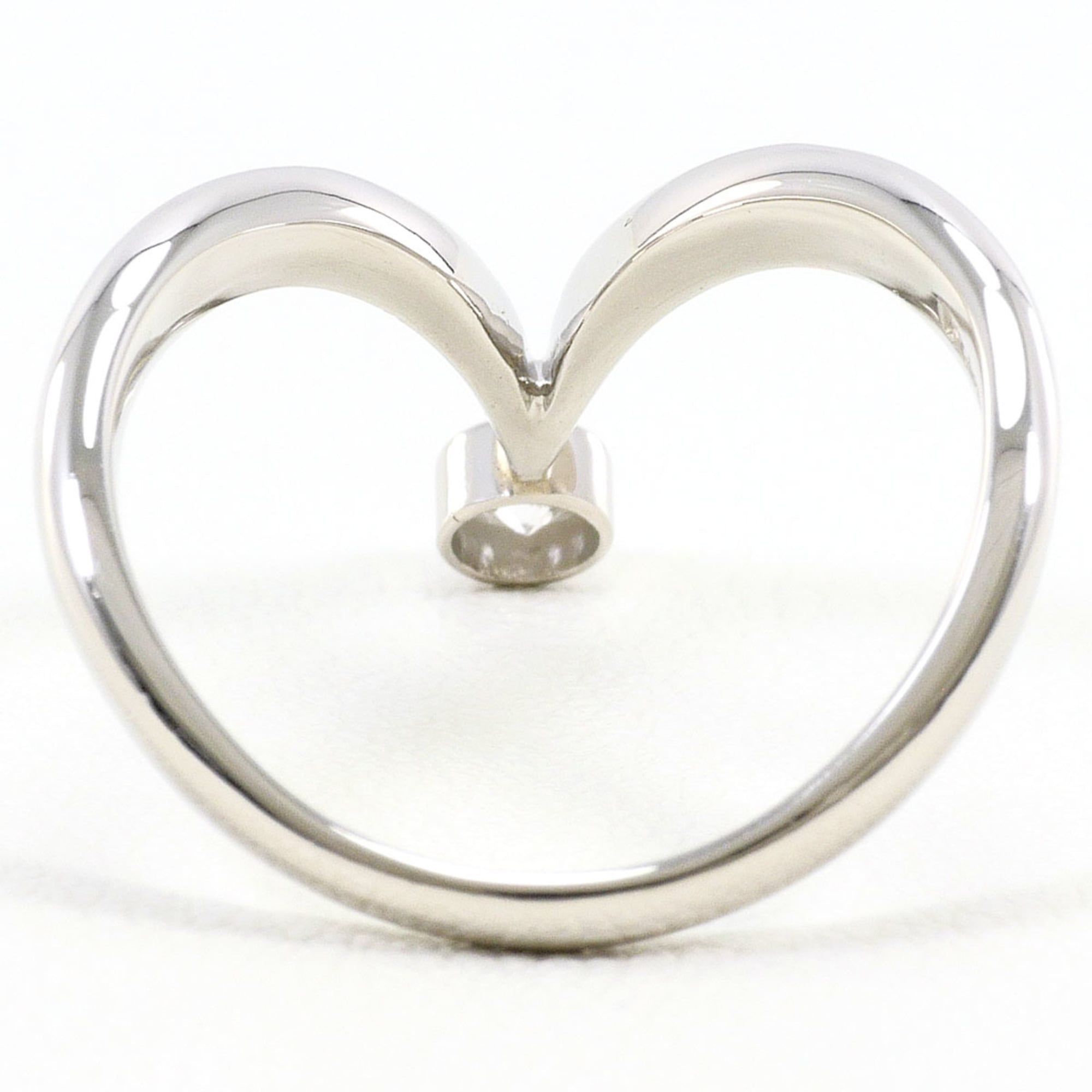 Unbranded Platinum Platinum 900 Band Ring (Pre-Owned)