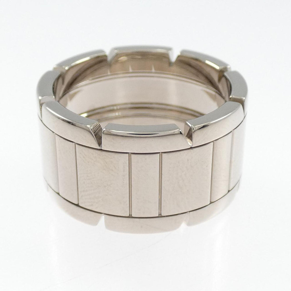Cartier White Gold (18K) Band Ring (Pre-Owned)