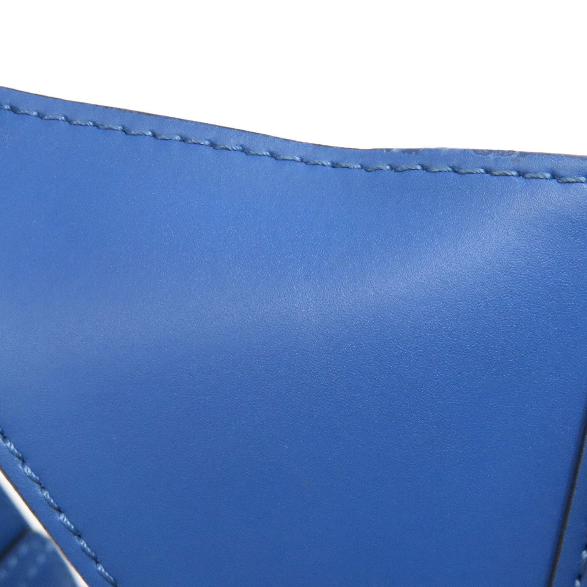 Valentino Blue Leather Sling Bag (Pre-Owned)