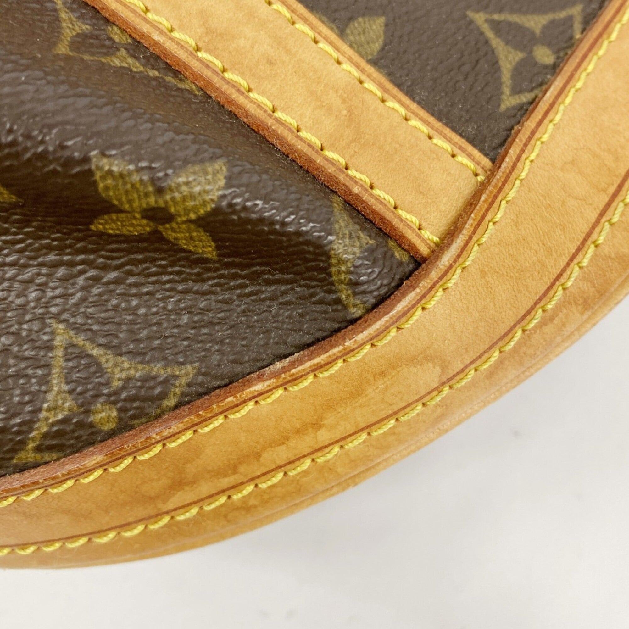 Louis Vuitton Brown Tote Bag (Pre-Owned)
