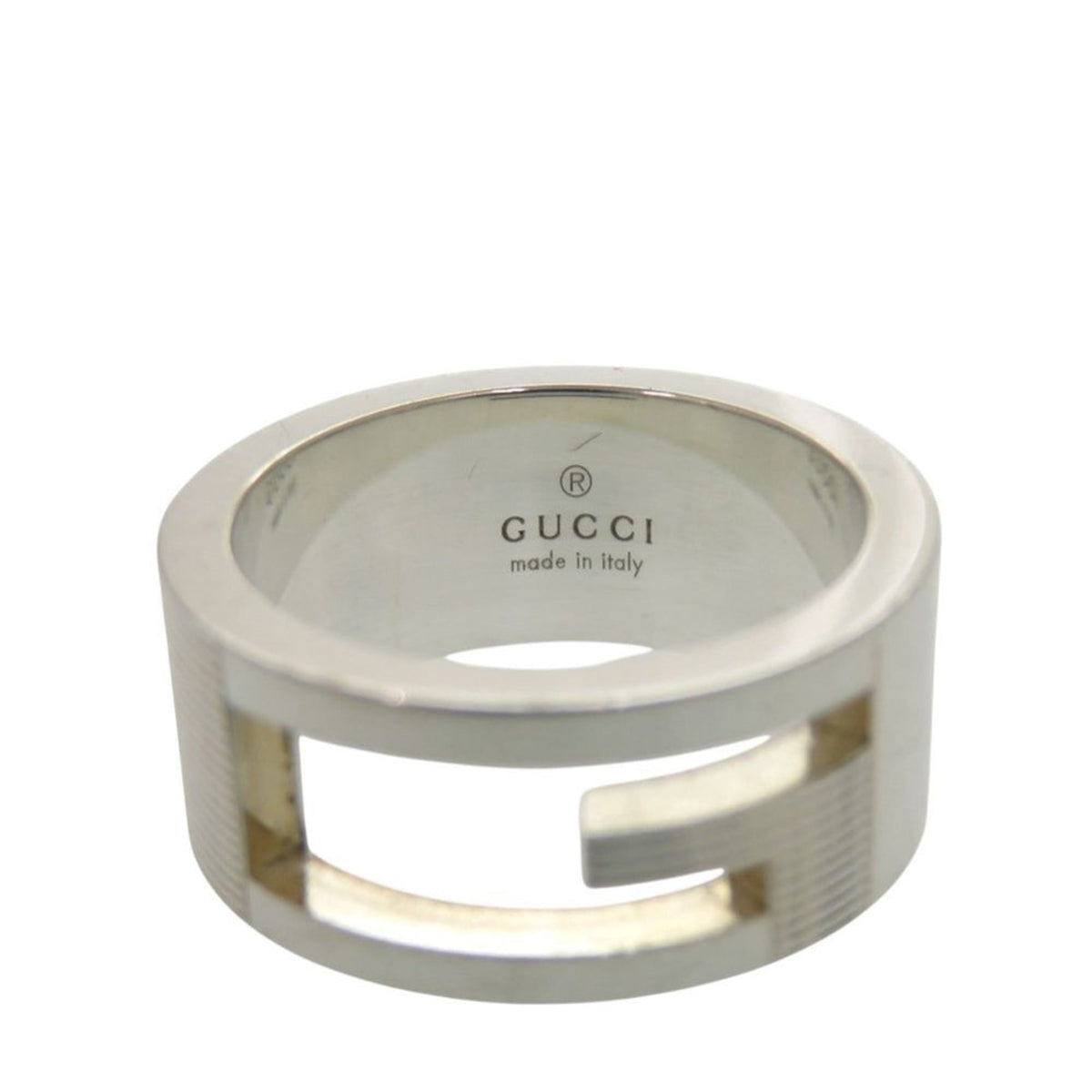 Gucci Silver Silver 925 (Pre-Owned)