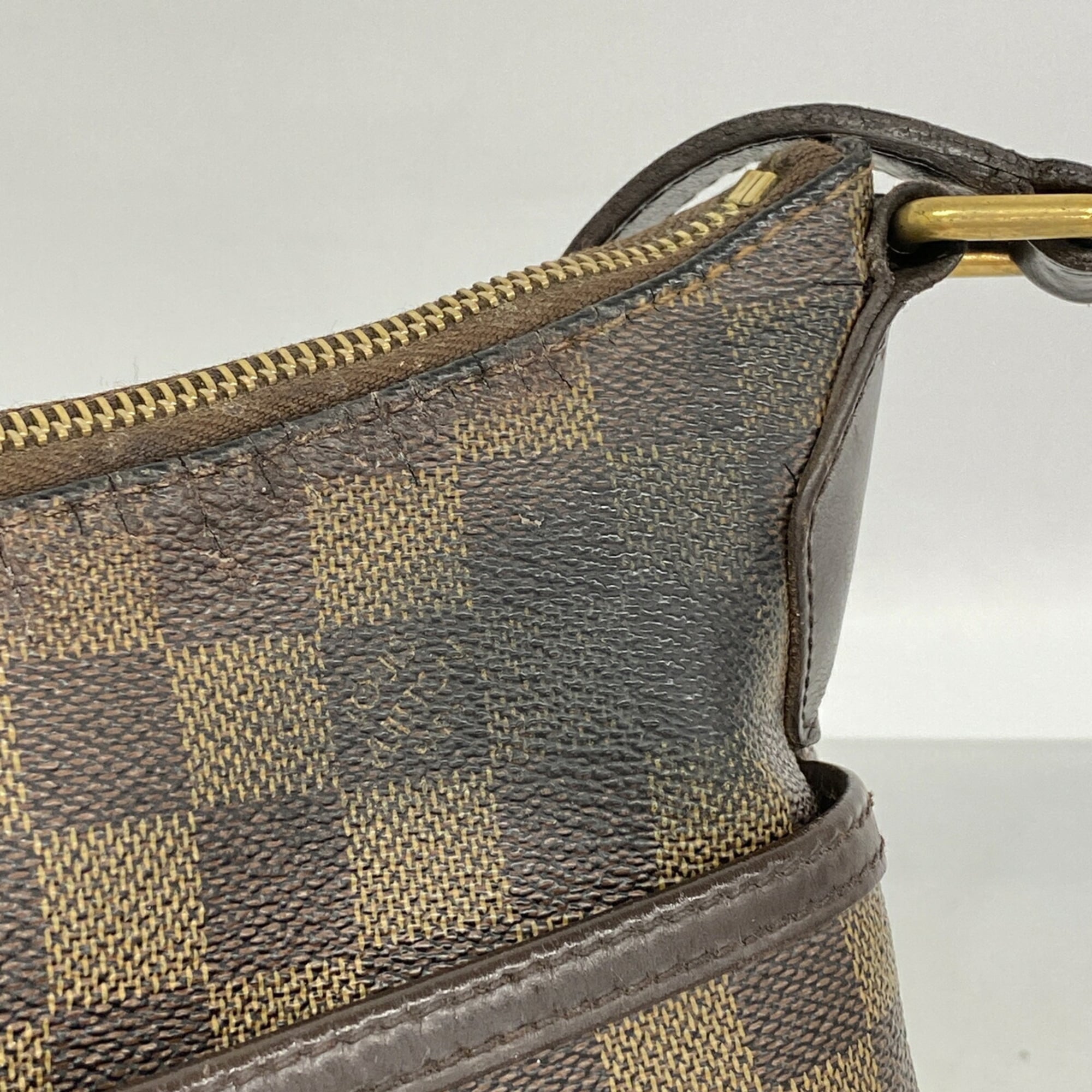 Louis Vuitton Ebene Shoulder Bag (Pre-Owned)