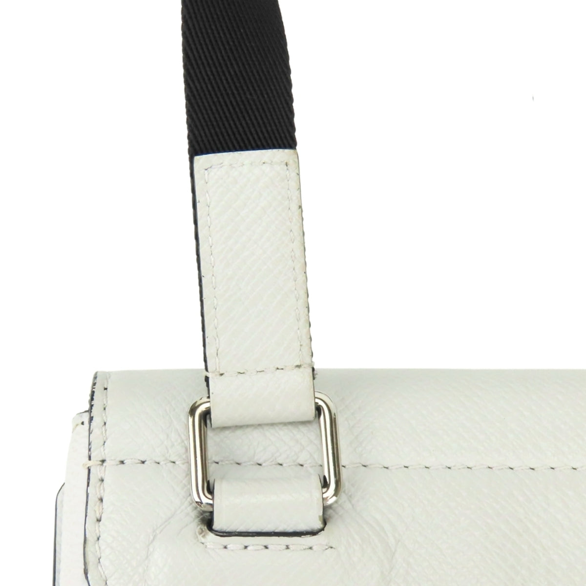Louis Vuitton Taigarama Gray Monogram Taigarama Shoulder Bag (Pre-Owned)