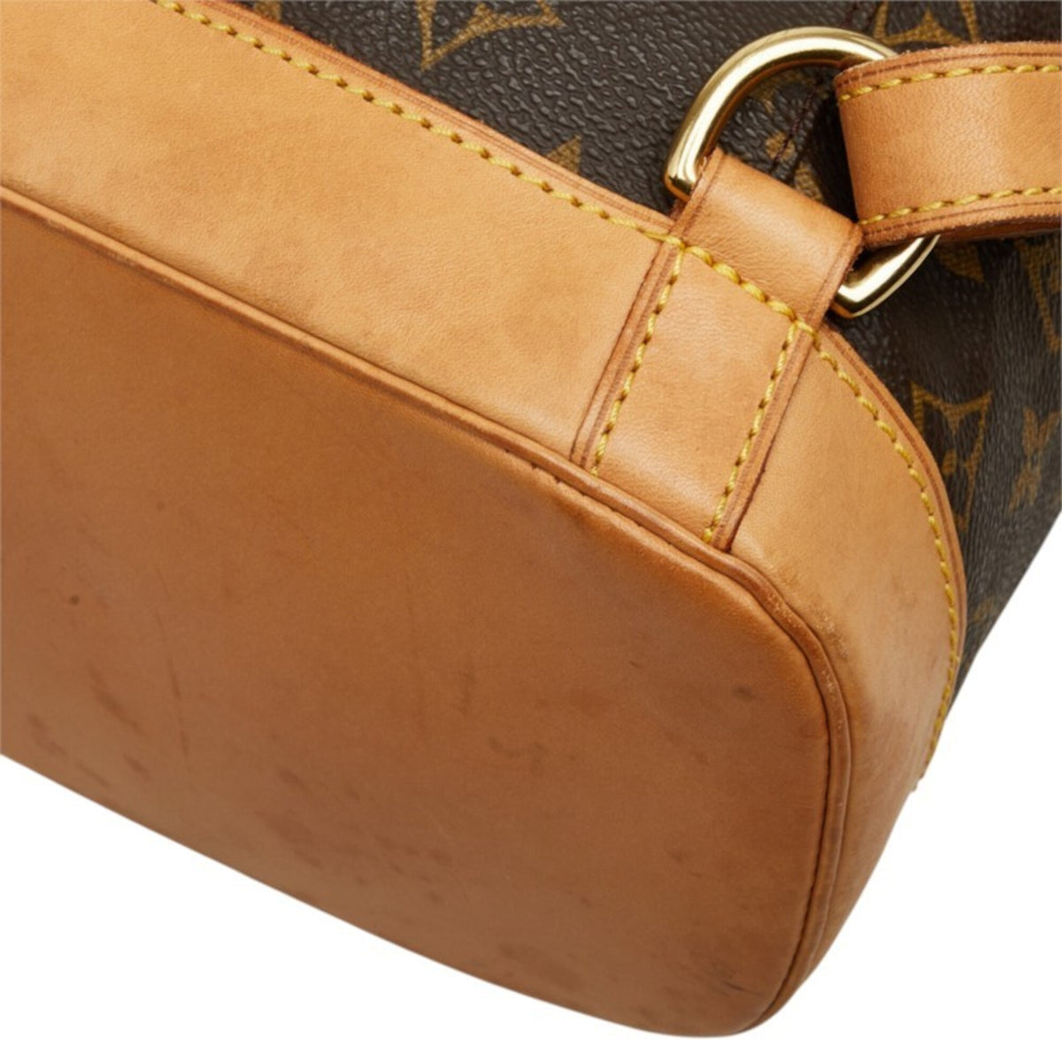Louis Vuitton Monogram Brown Monogram Monogram Backpack (Pre-Owned)